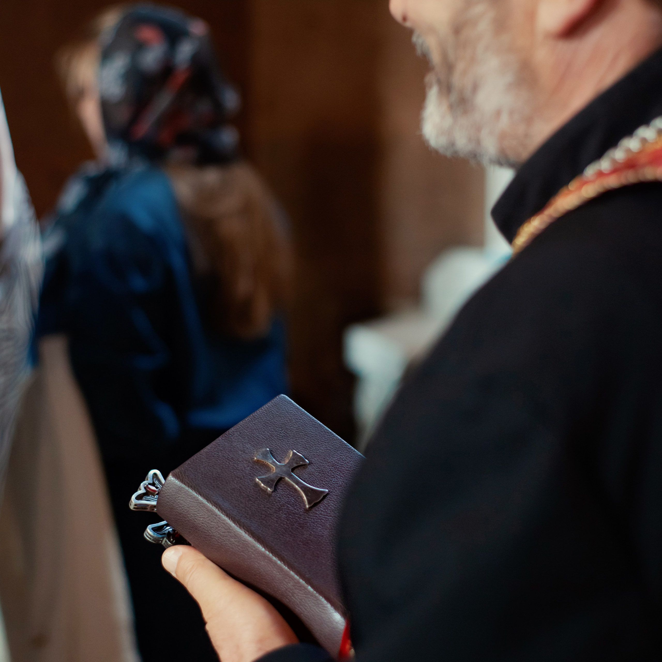 Таинство Крещения в Армянской церкви. Коммерческий фотограф Яна Беличенко Анапа Краснодарский край