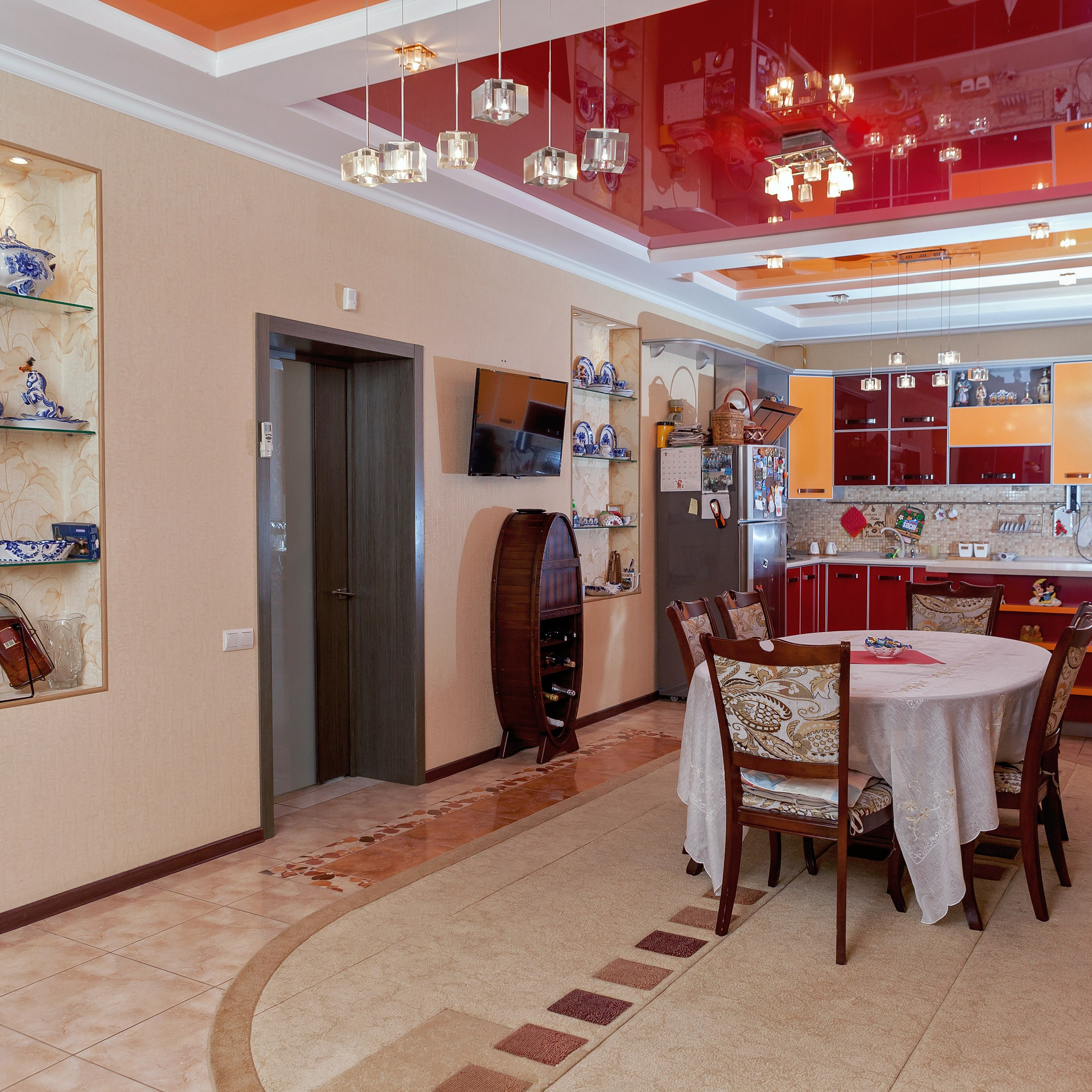 Дома/Квартиры. Коммерческий фотограф Яна Беличенко Анапа Краснодарский край