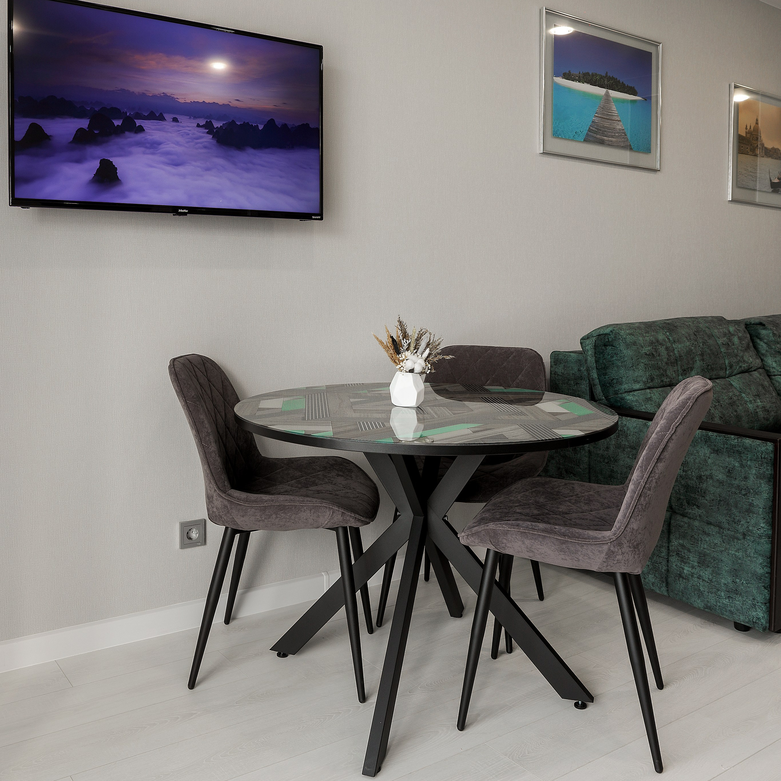 Апартаменты/Студии. Коммерческий фотограф Яна Беличенко Анапа Краснодарский край