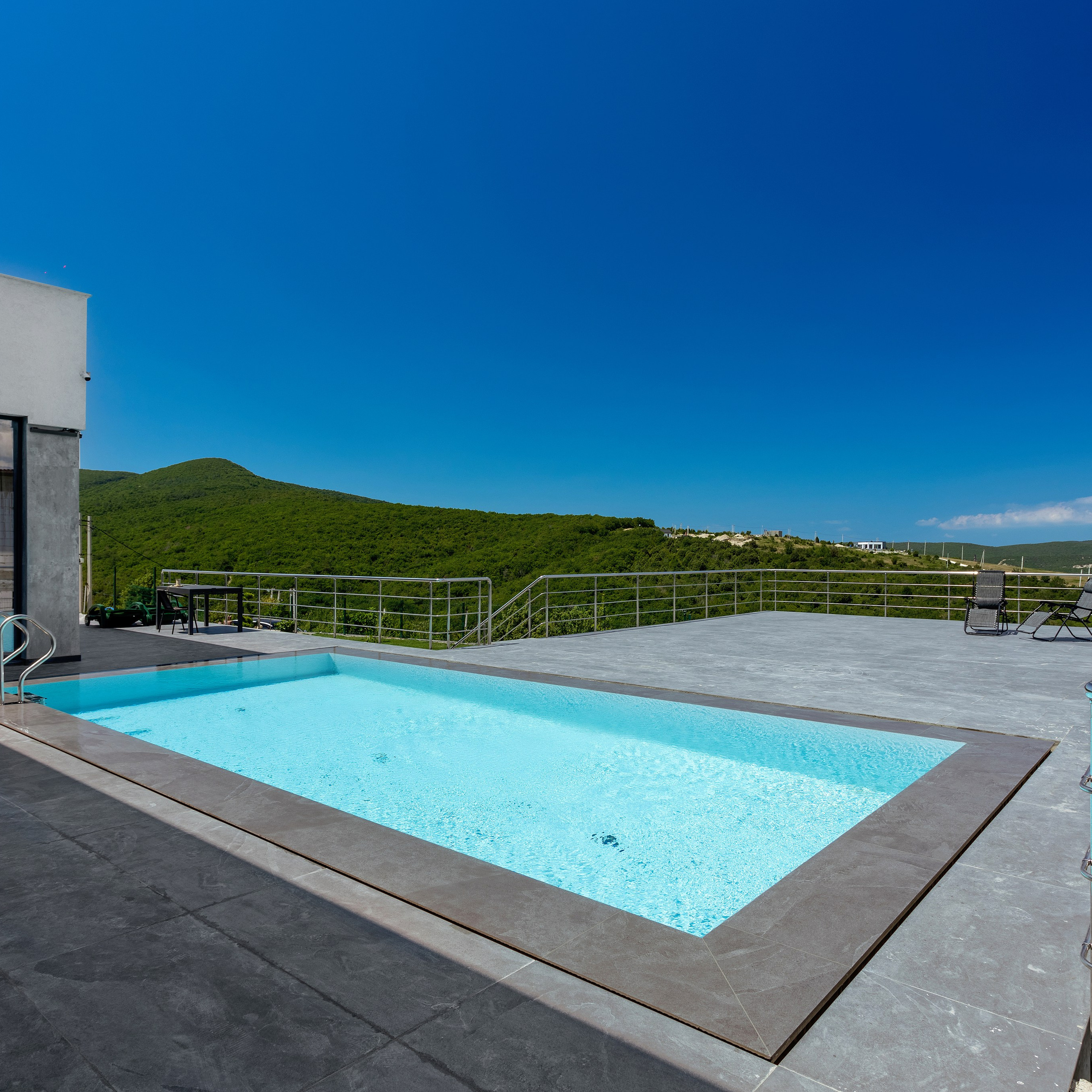 Бассейны. Коммерческий фотограф Яна Беличенко Анапа Краснодарский край