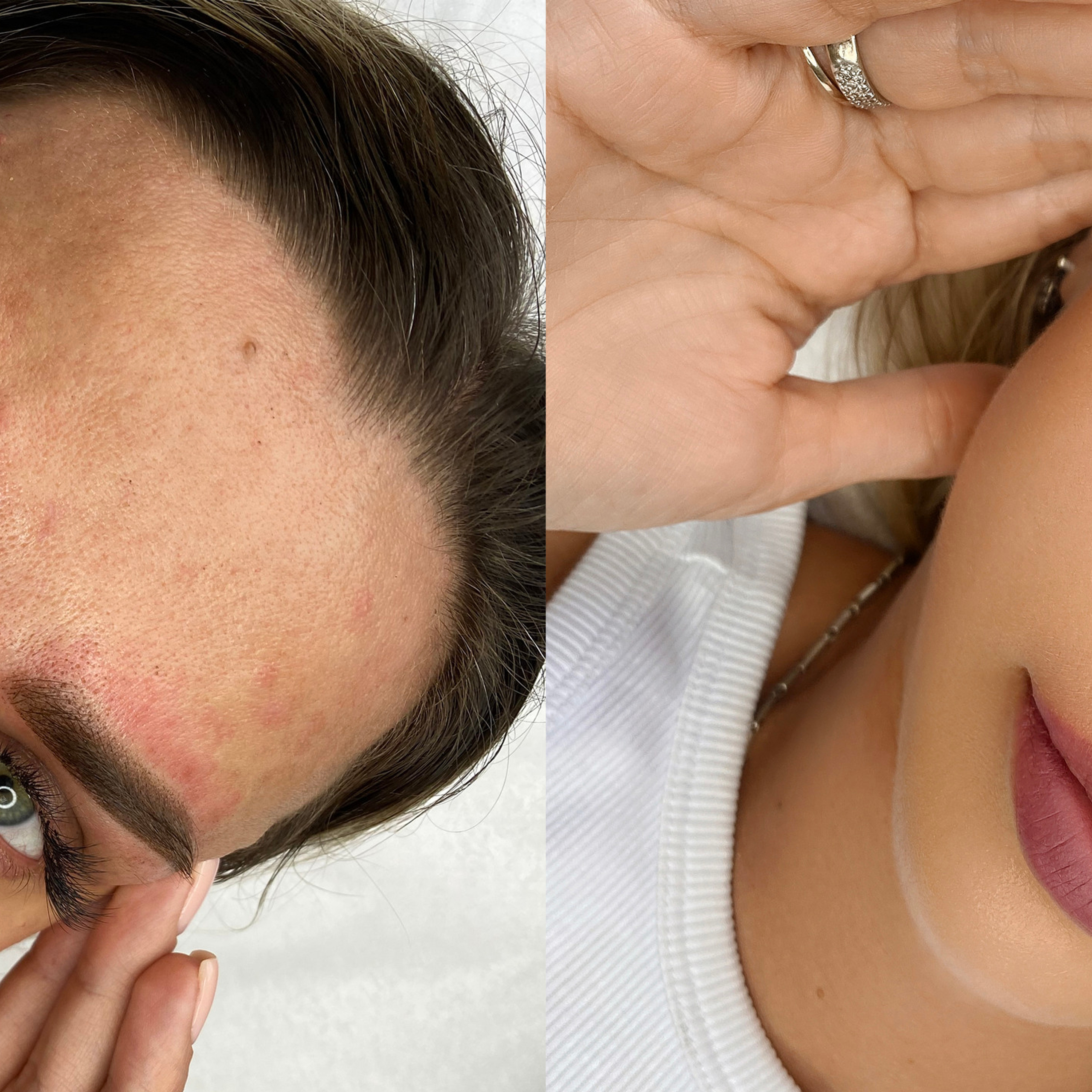 ПЕРМАНЕНТ. Коммерческий фотограф Яна Беличенко Анапа Краснодарский край