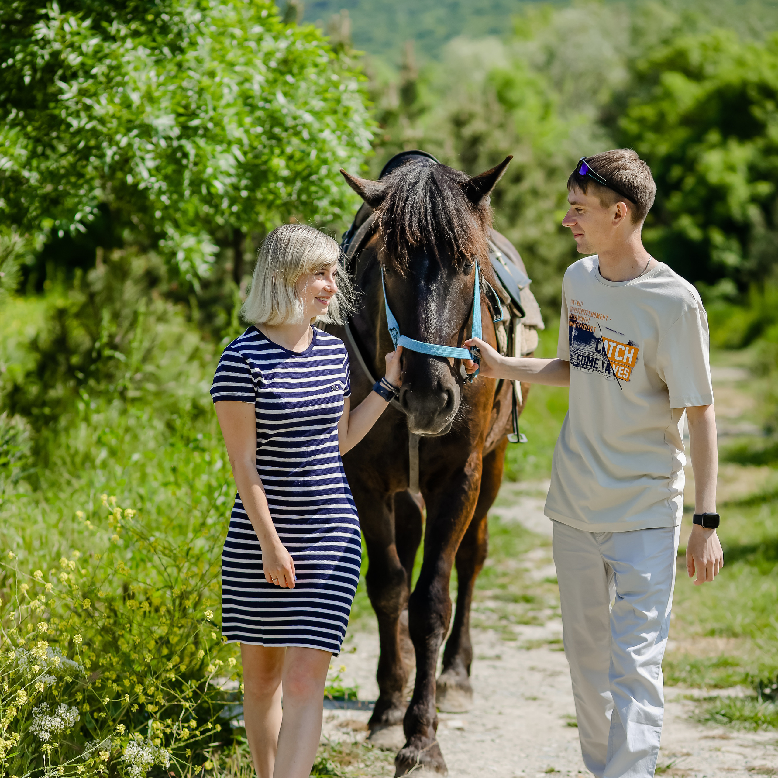 Валерия&Дмитрий. Коммерческий фотограф Яна Беличенко Анапа Краснодарский край