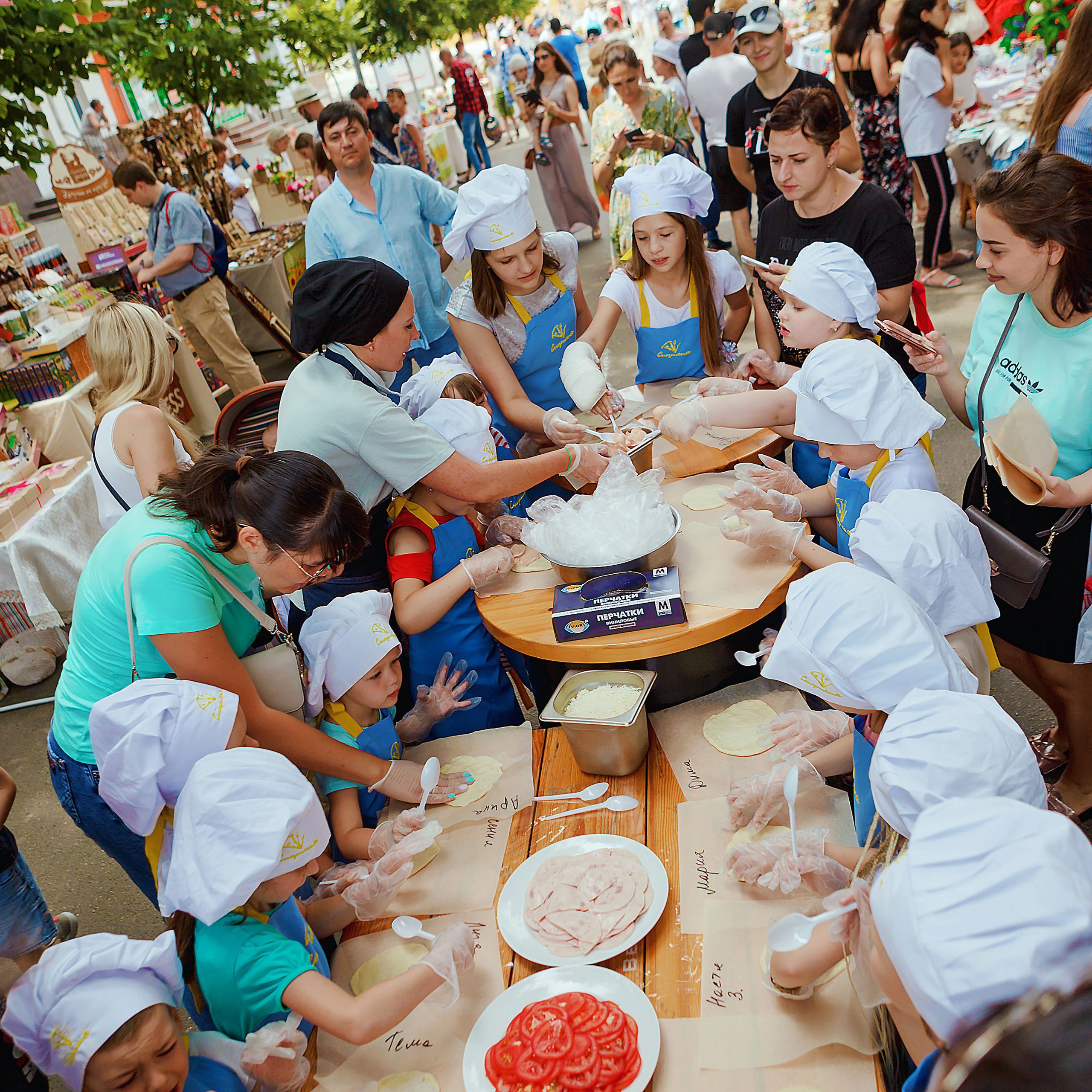 Ярмарка_Сицилия. Коммерческий фотограф Яна Беличенко Анапа Краснодарский край