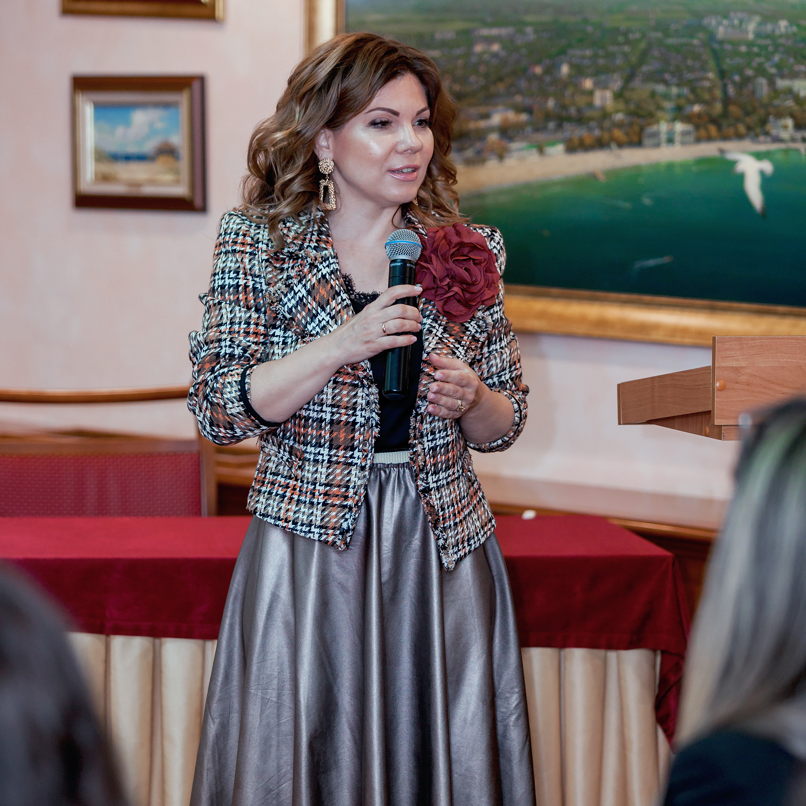 WBIZ_Бизнес форум. Коммерческий фотограф Яна Беличенко Анапа Краснодарский край