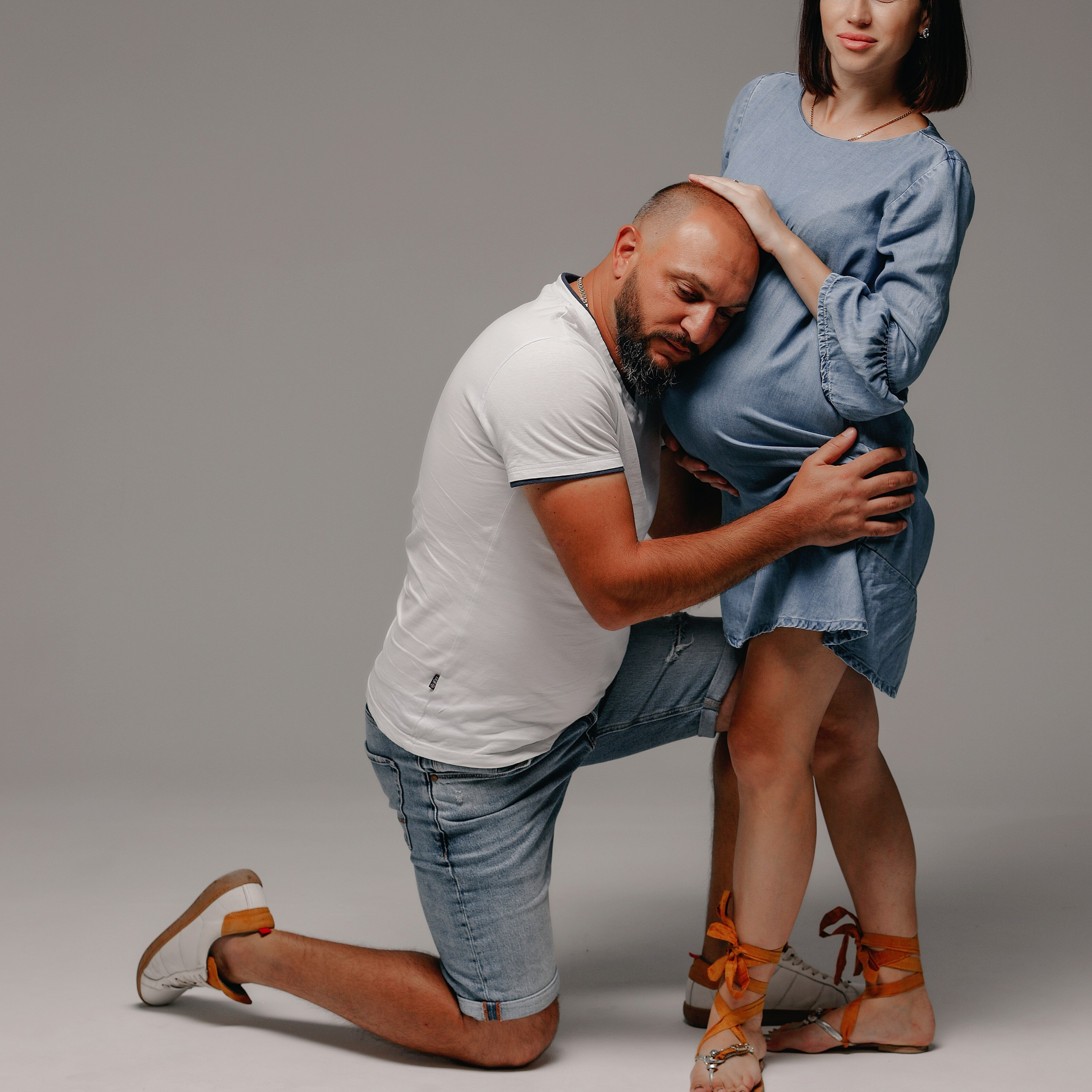 Maternity. Коммерческий фотограф Яна Беличенко Анапа Краснодарский край