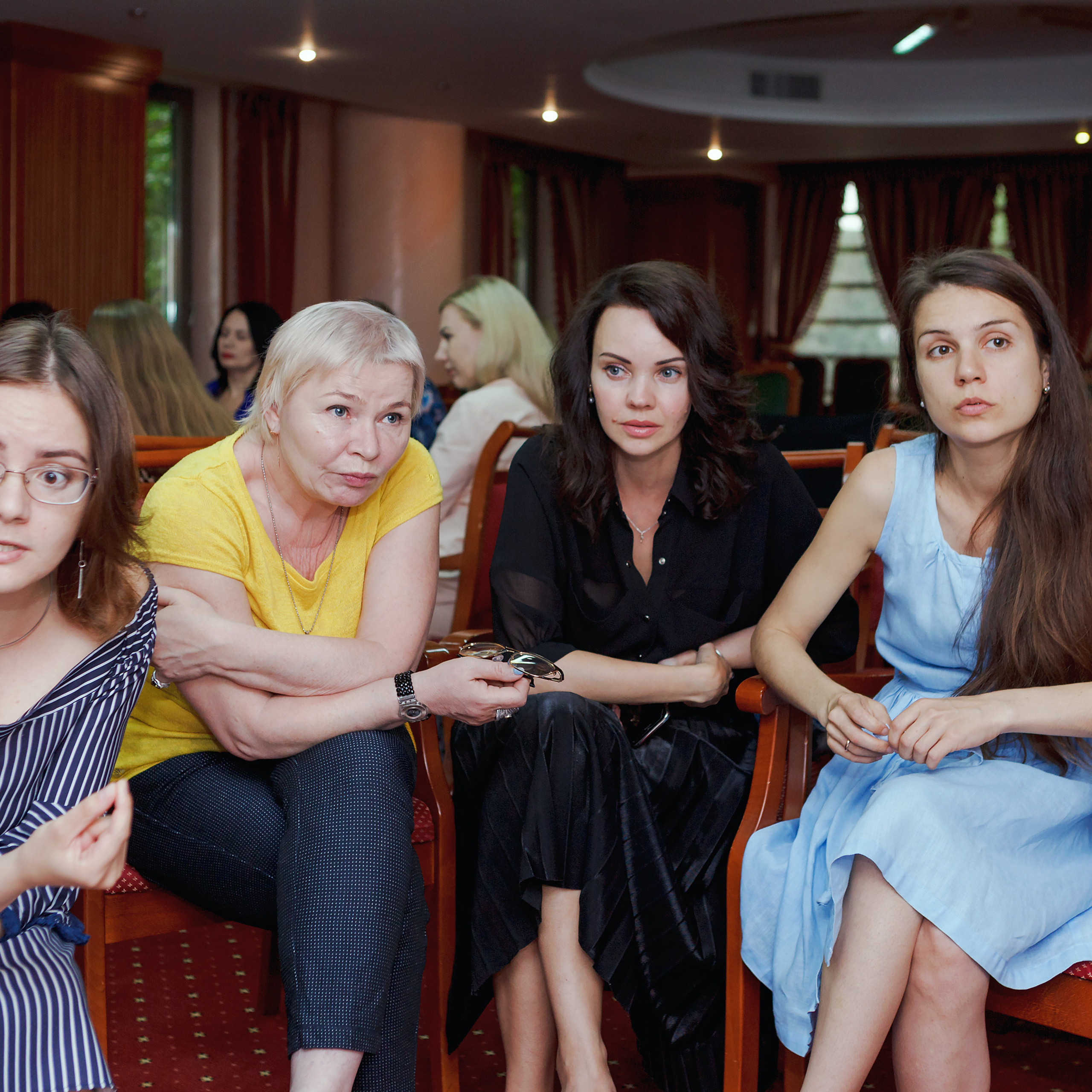 WBIZ_Бизнес форум. Коммерческий фотограф Яна Беличенко Анапа Краснодарский край