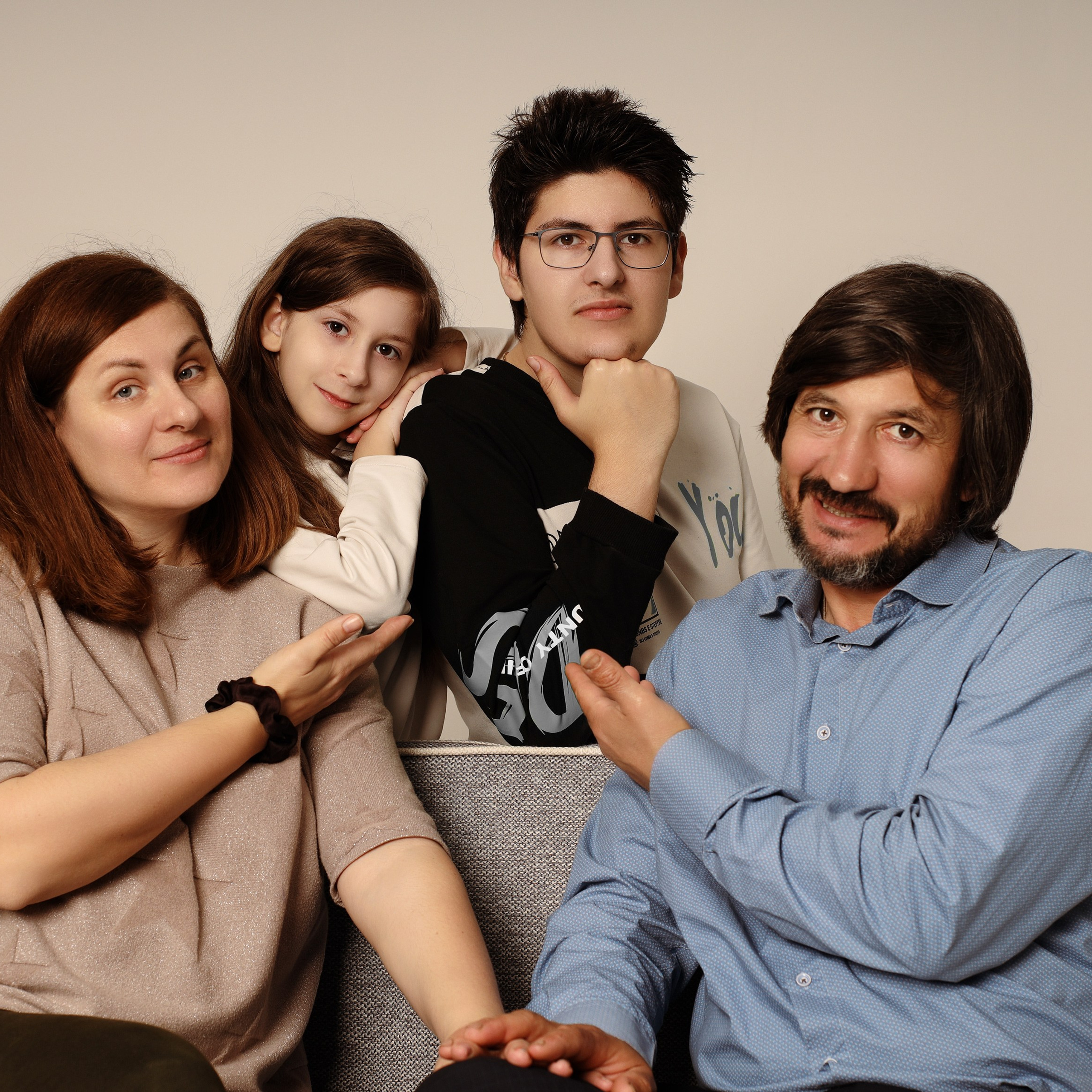 Family. Коммерческий фотограф Яна Беличенко Анапа Краснодарский край