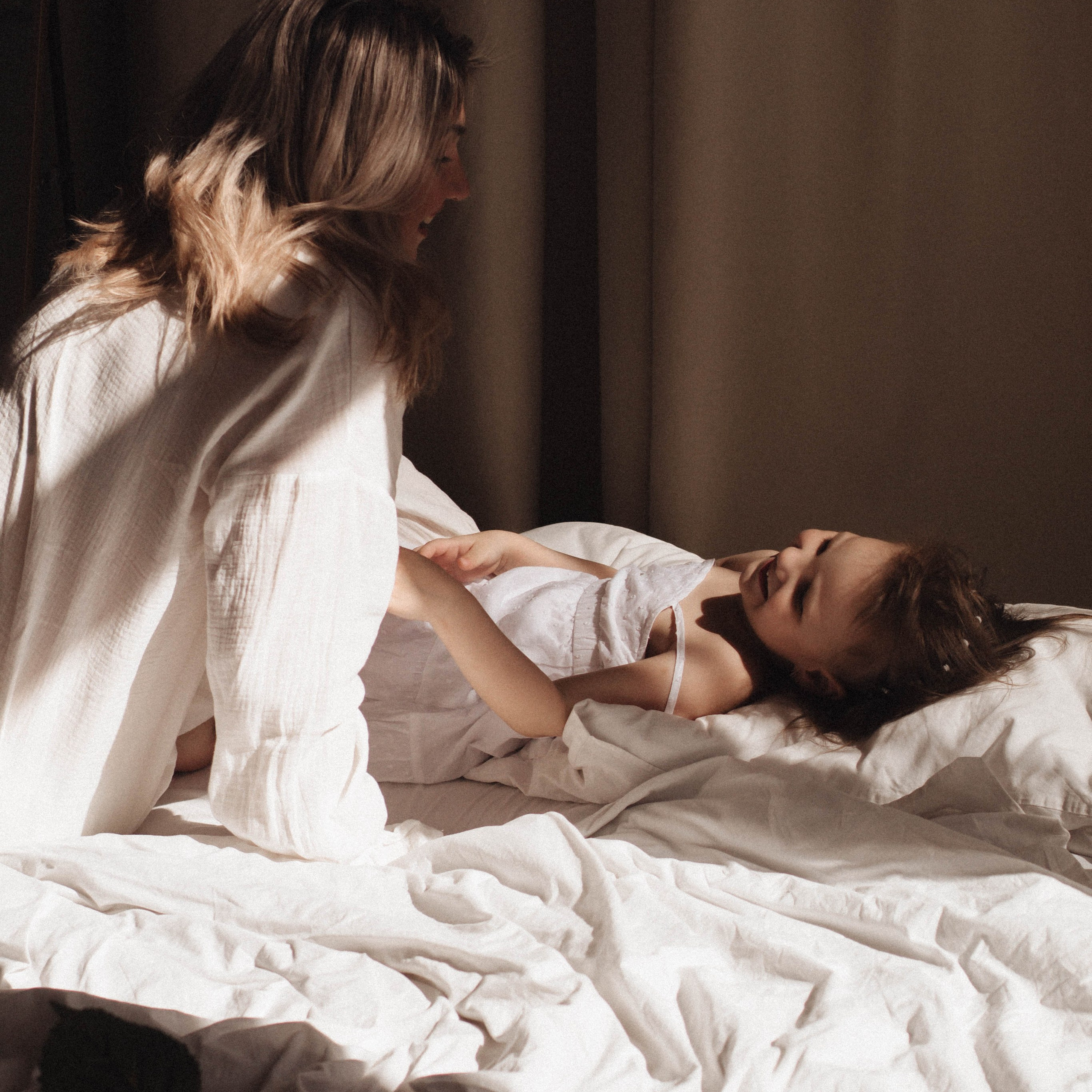 Мама и доча