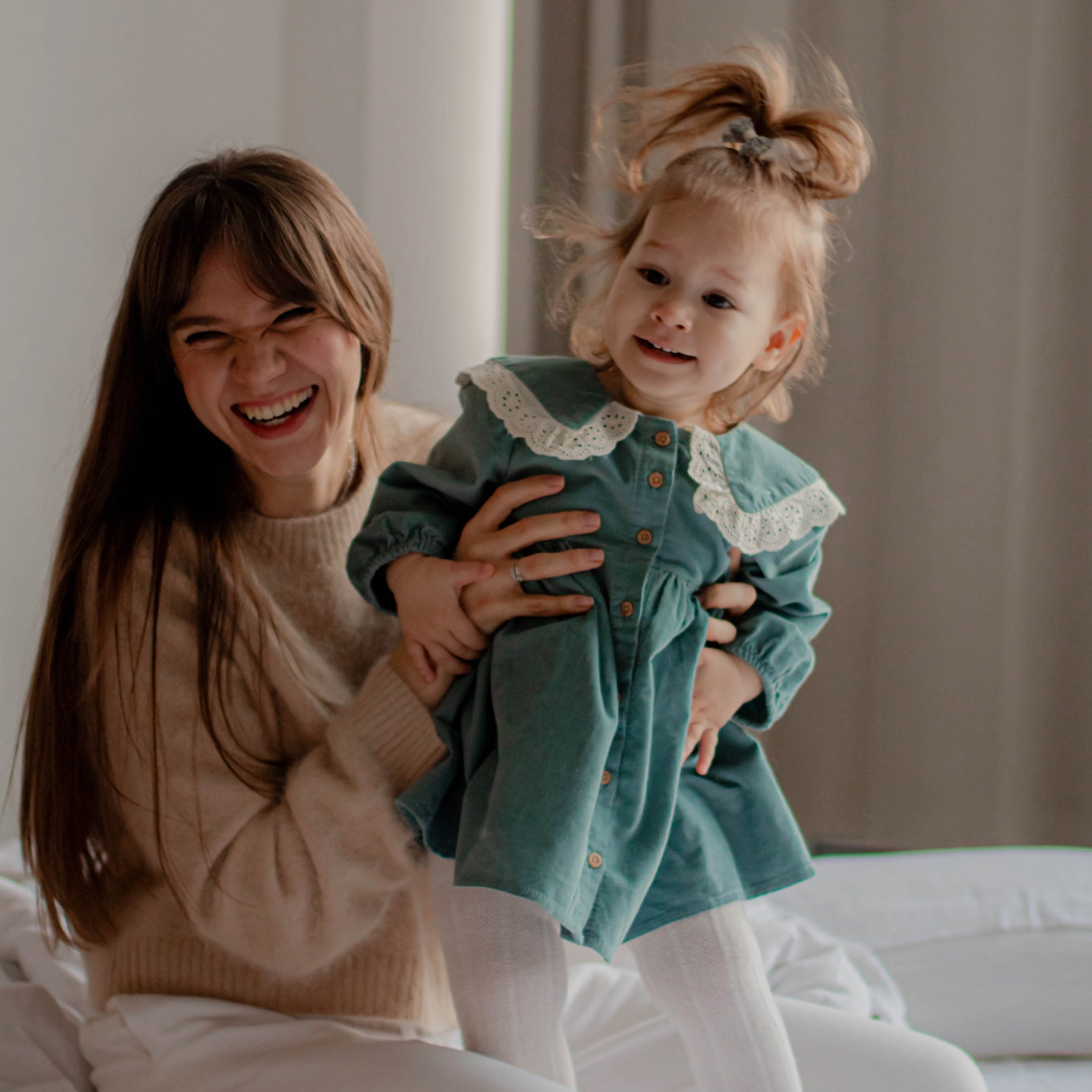 Мама и доча