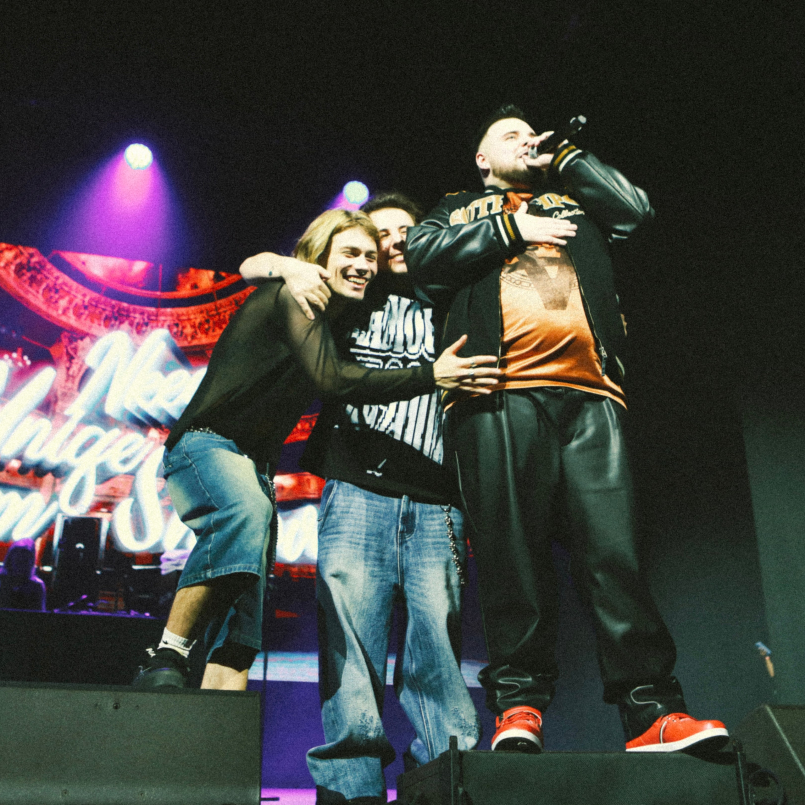 NKEEEI UNIQE ARTEM SHILOVETS | 3.11.2023