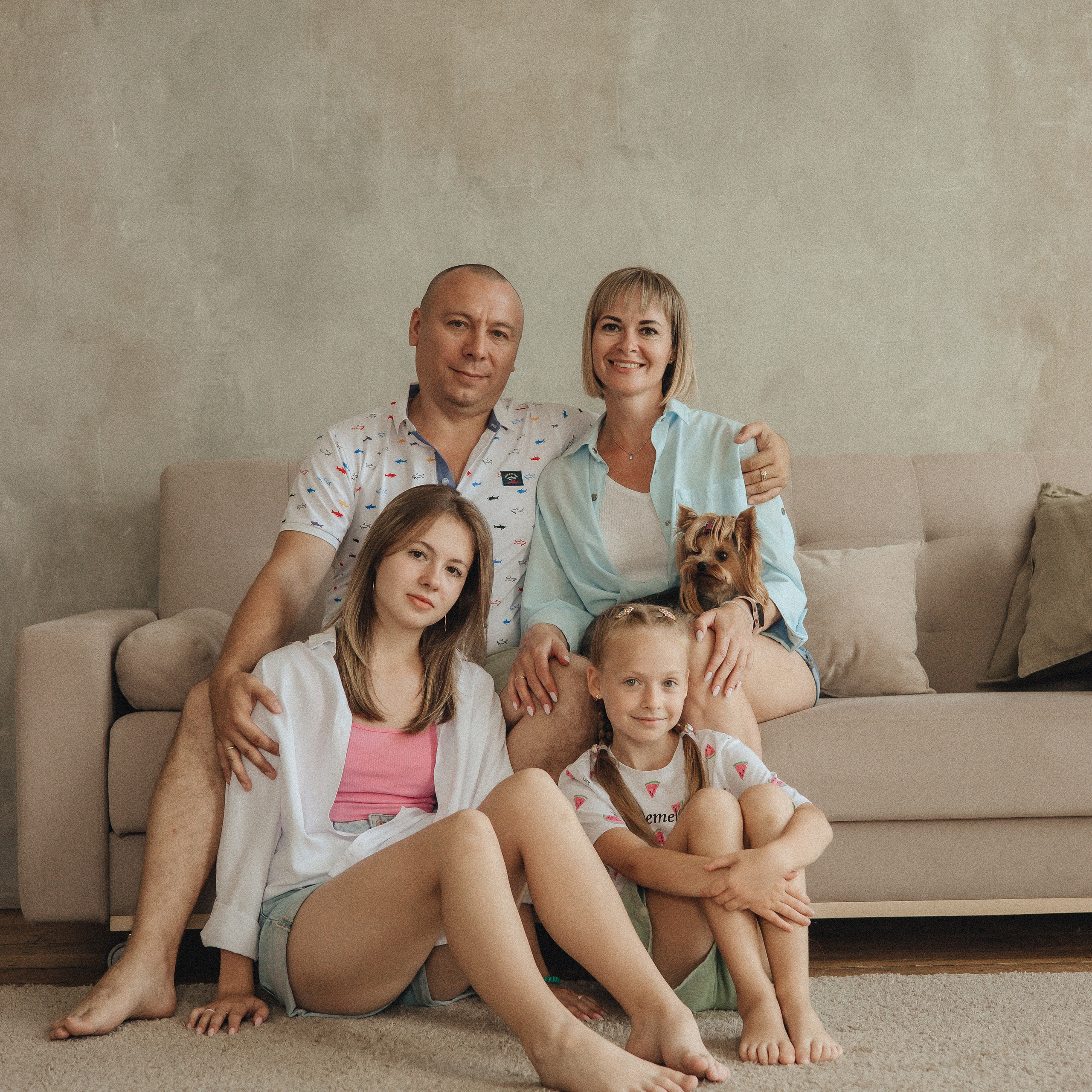 Отзывы. Фотограф Новосибирск