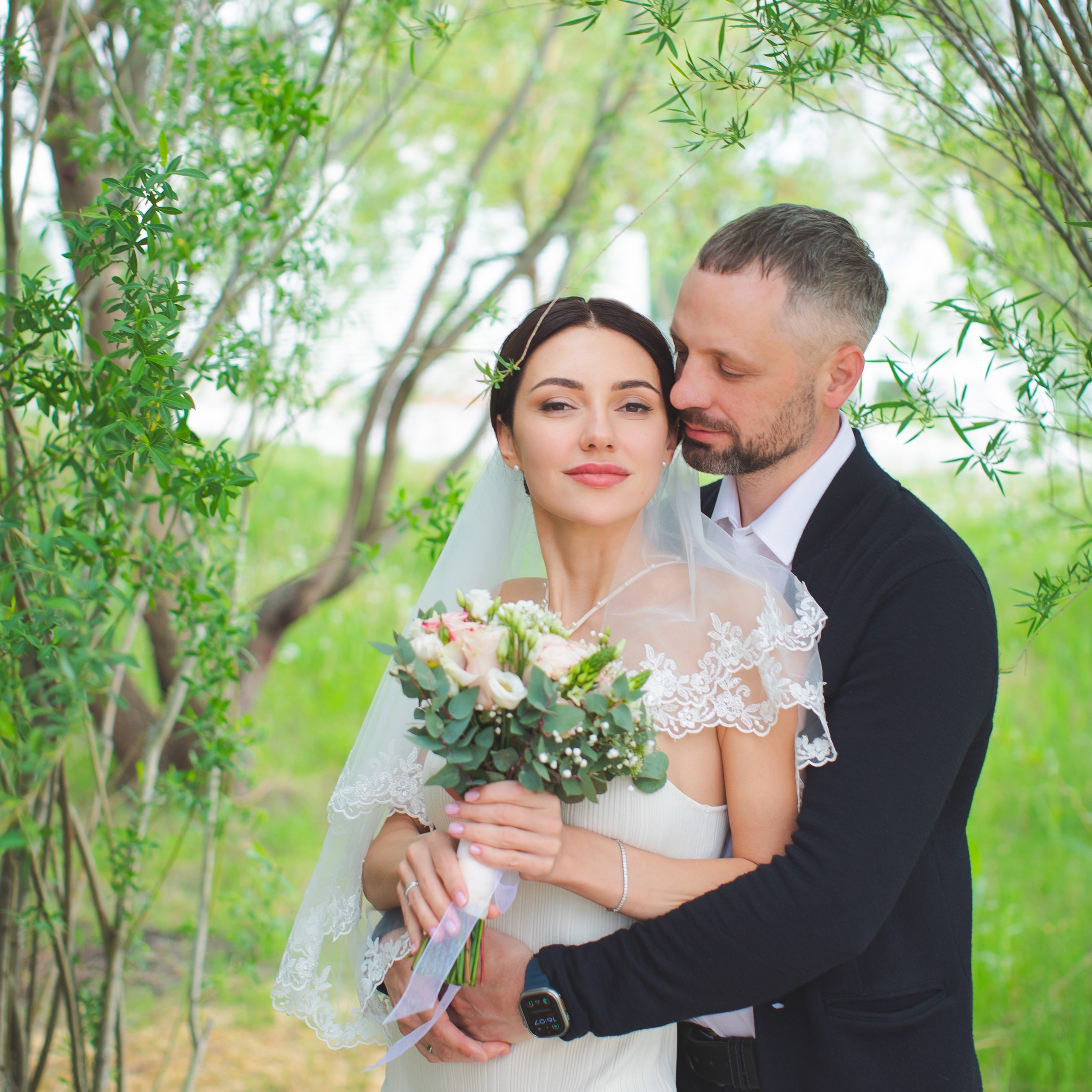 Сергей и Юля