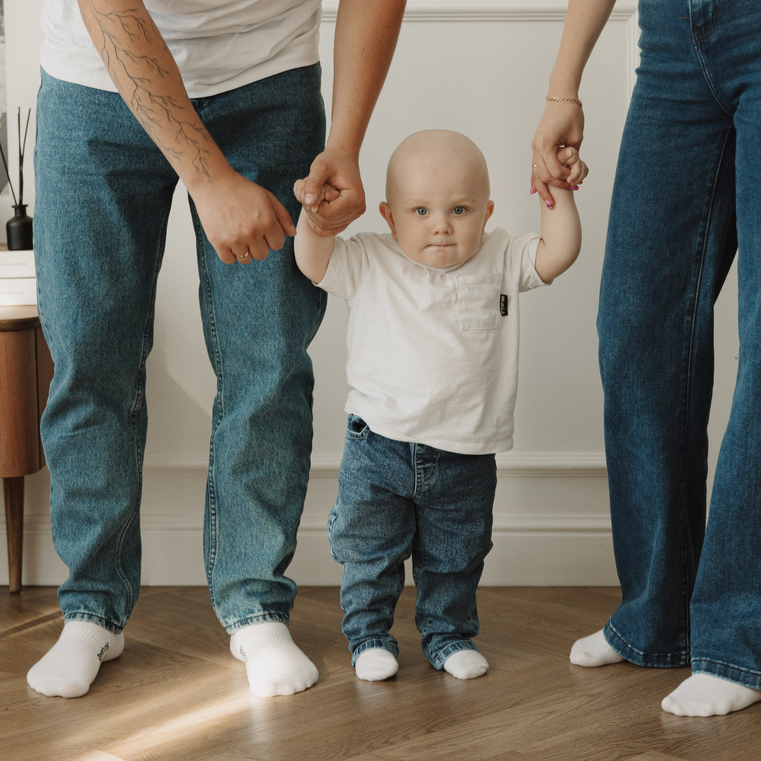 Семья Матвеевых