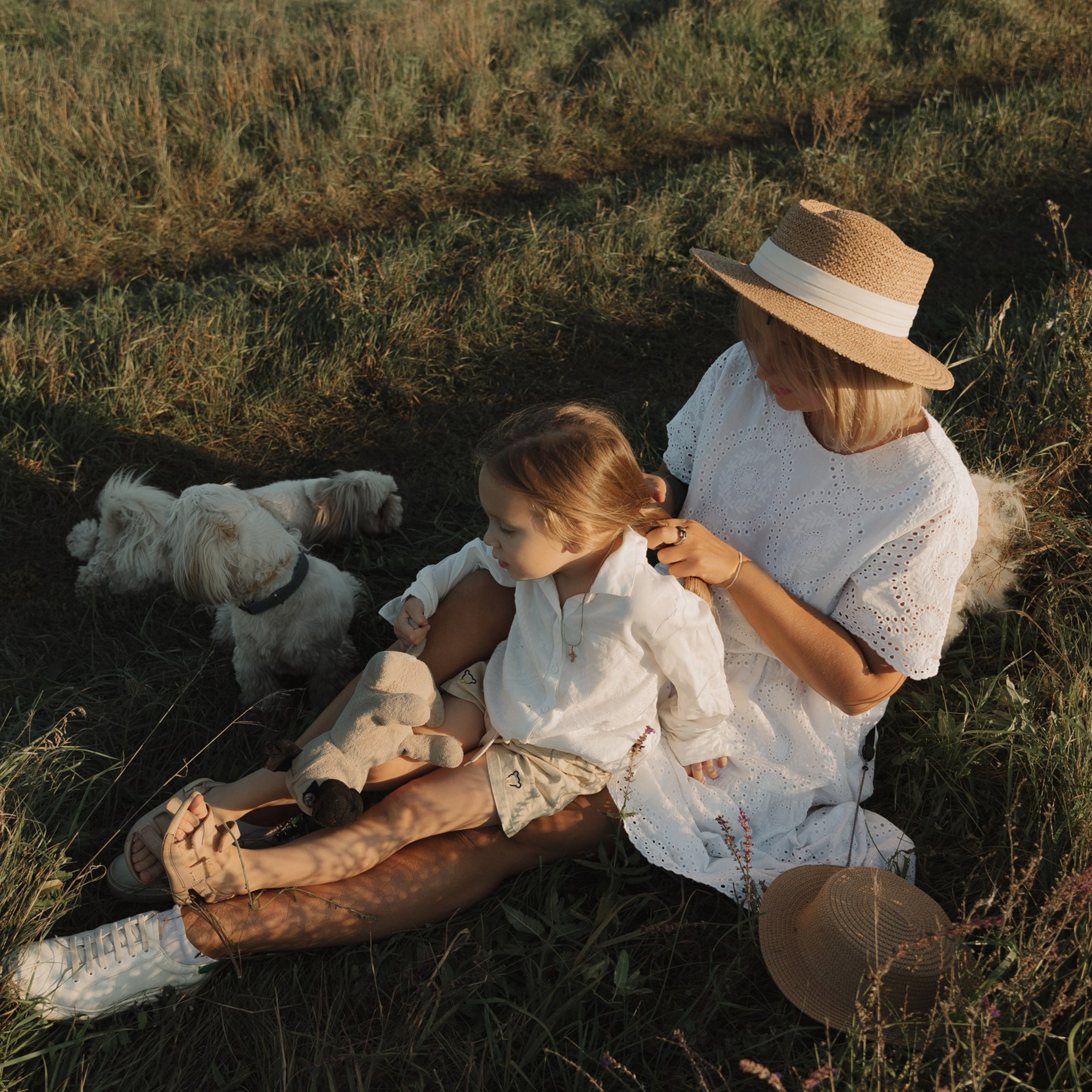 Нэлли и Стэфания