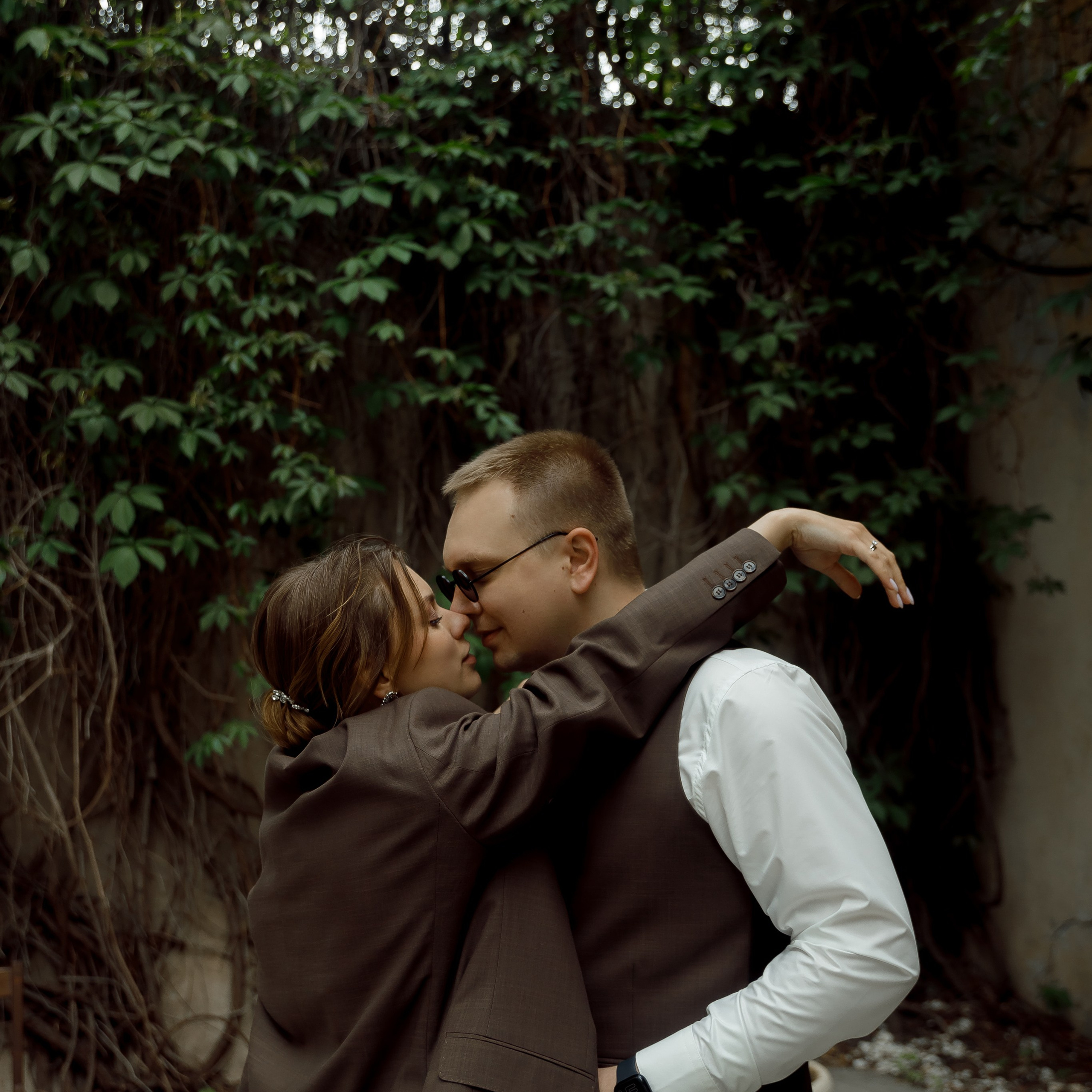 Анастасия & Алексей