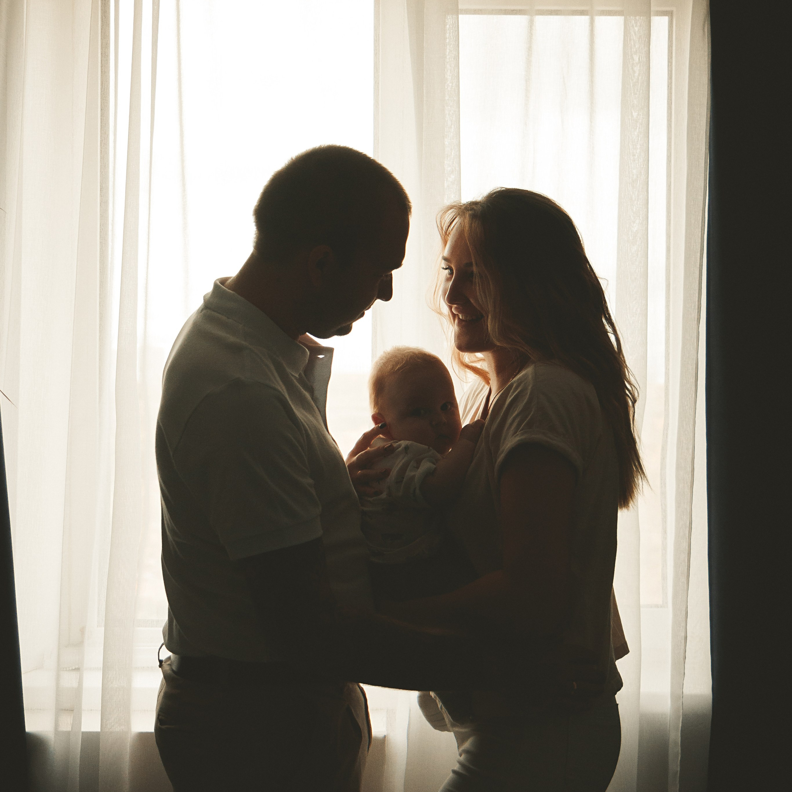 Семья Колесник