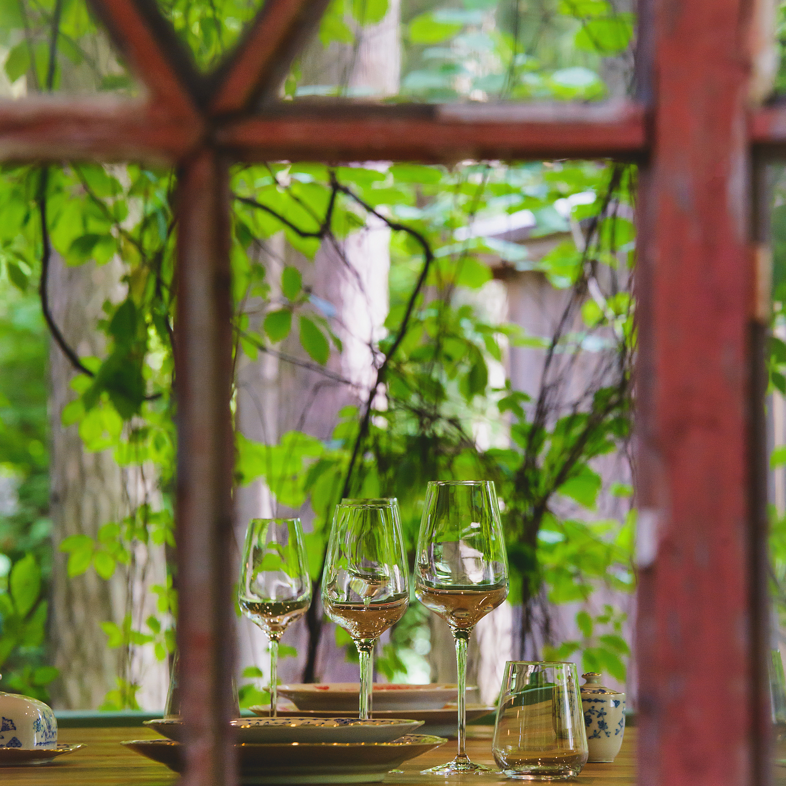 Интерьерная съемка