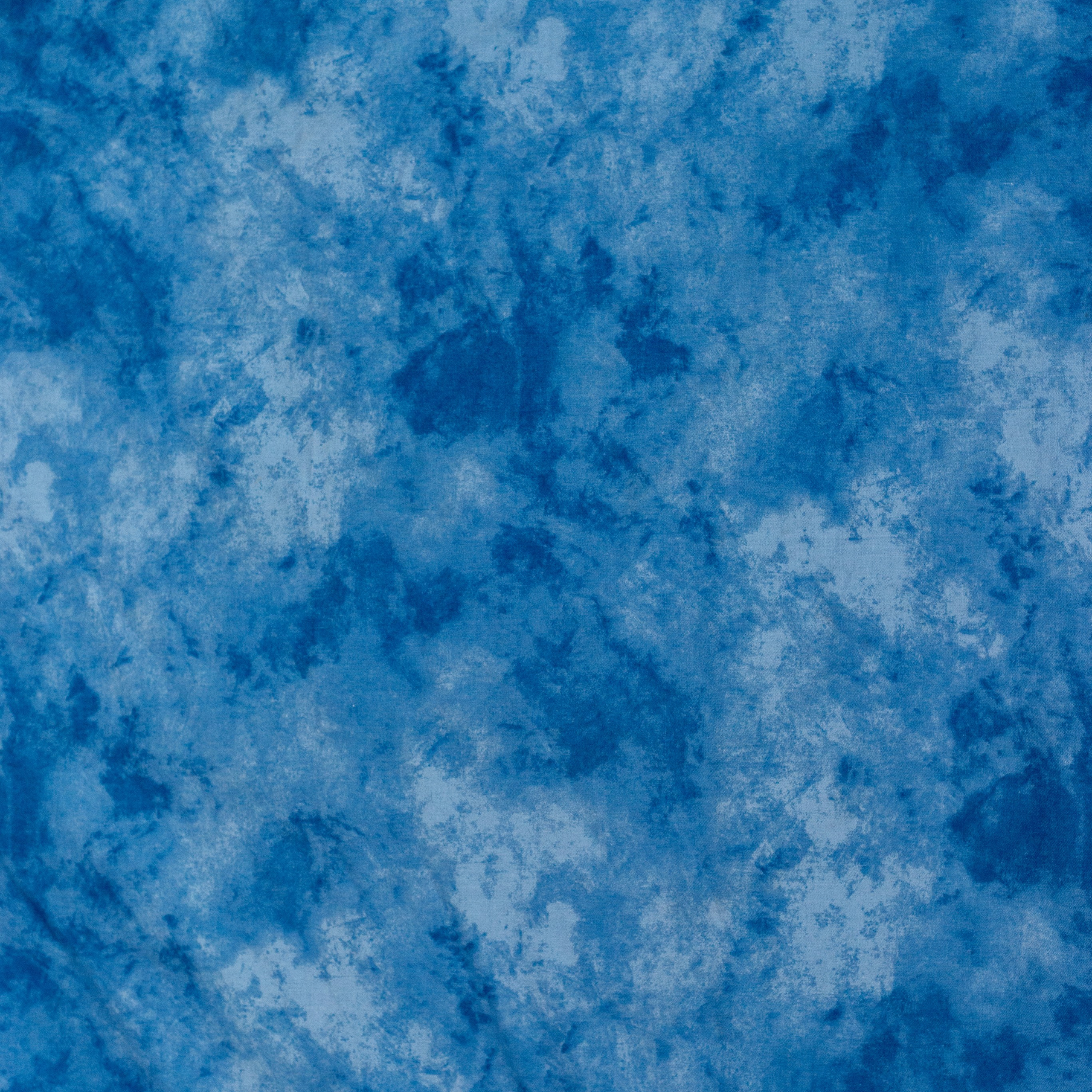 Фотофон Ingrid Fondali тканевый синий, 100% хлопок, 2.8 на 2.8 метра