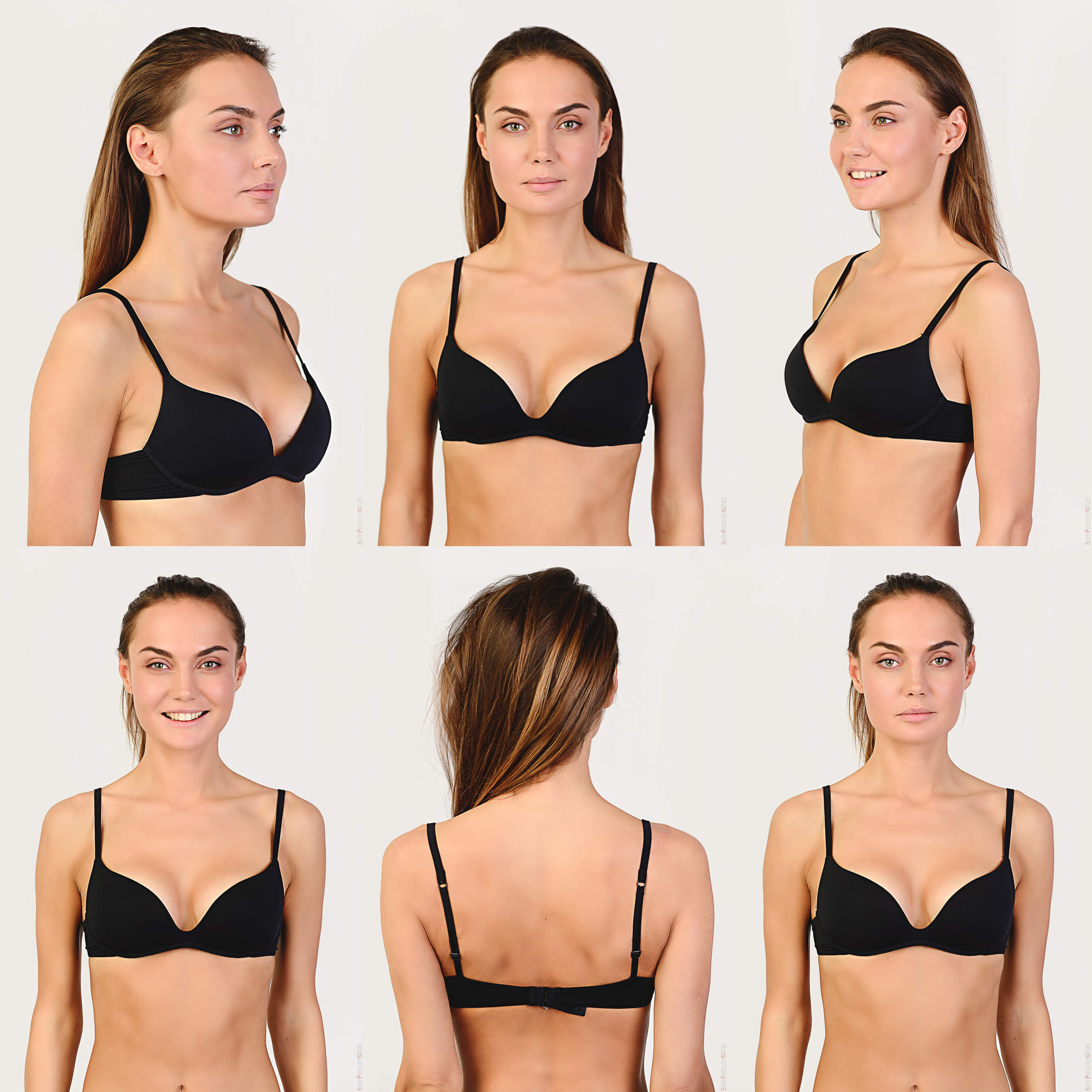 Снэпшоты, тесты, актерское портфолио