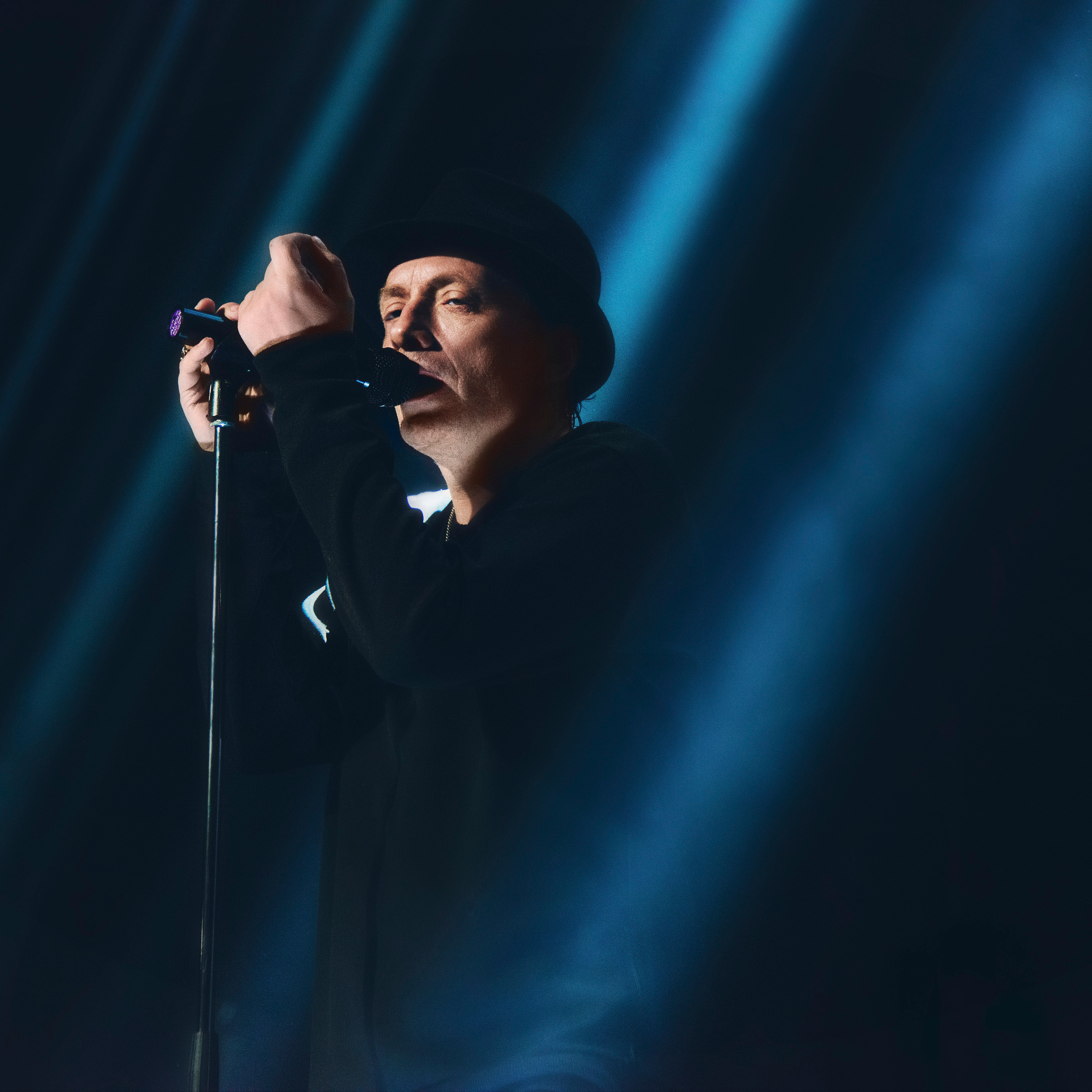 Мужской портрет