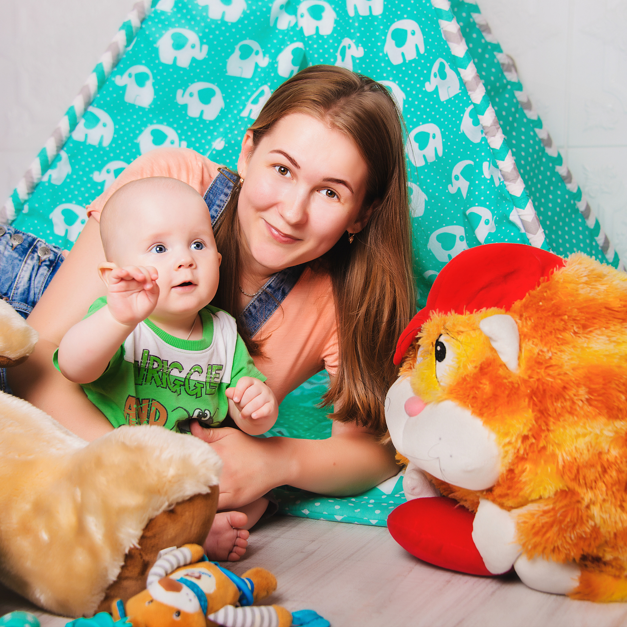 Семейные истории