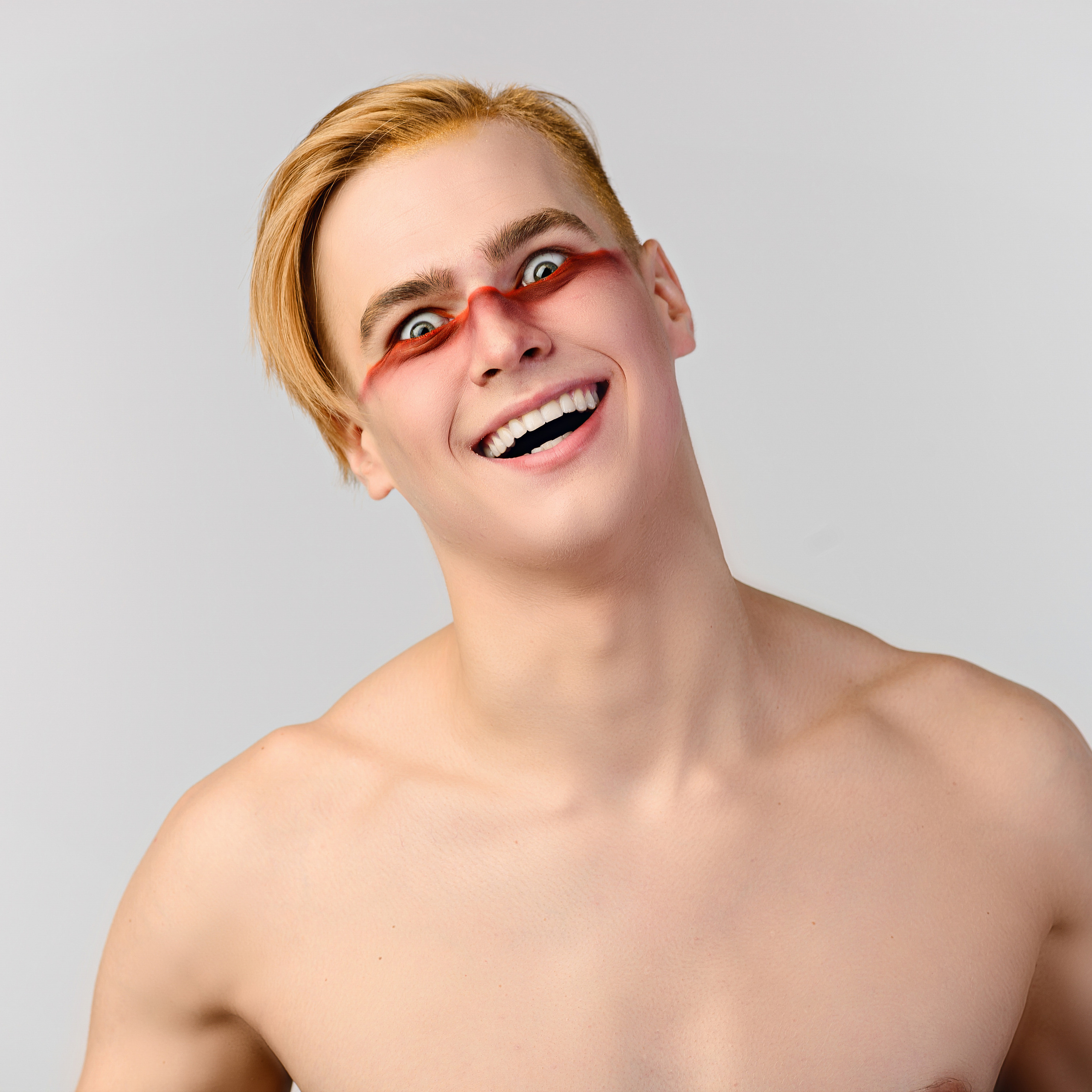 Бьюти съемка