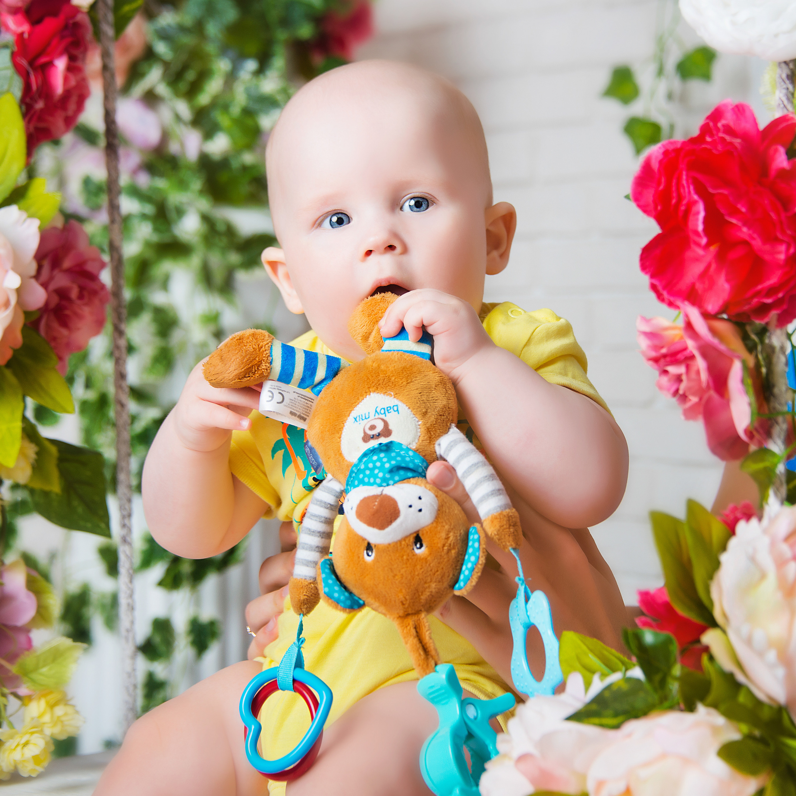 Детский портрет