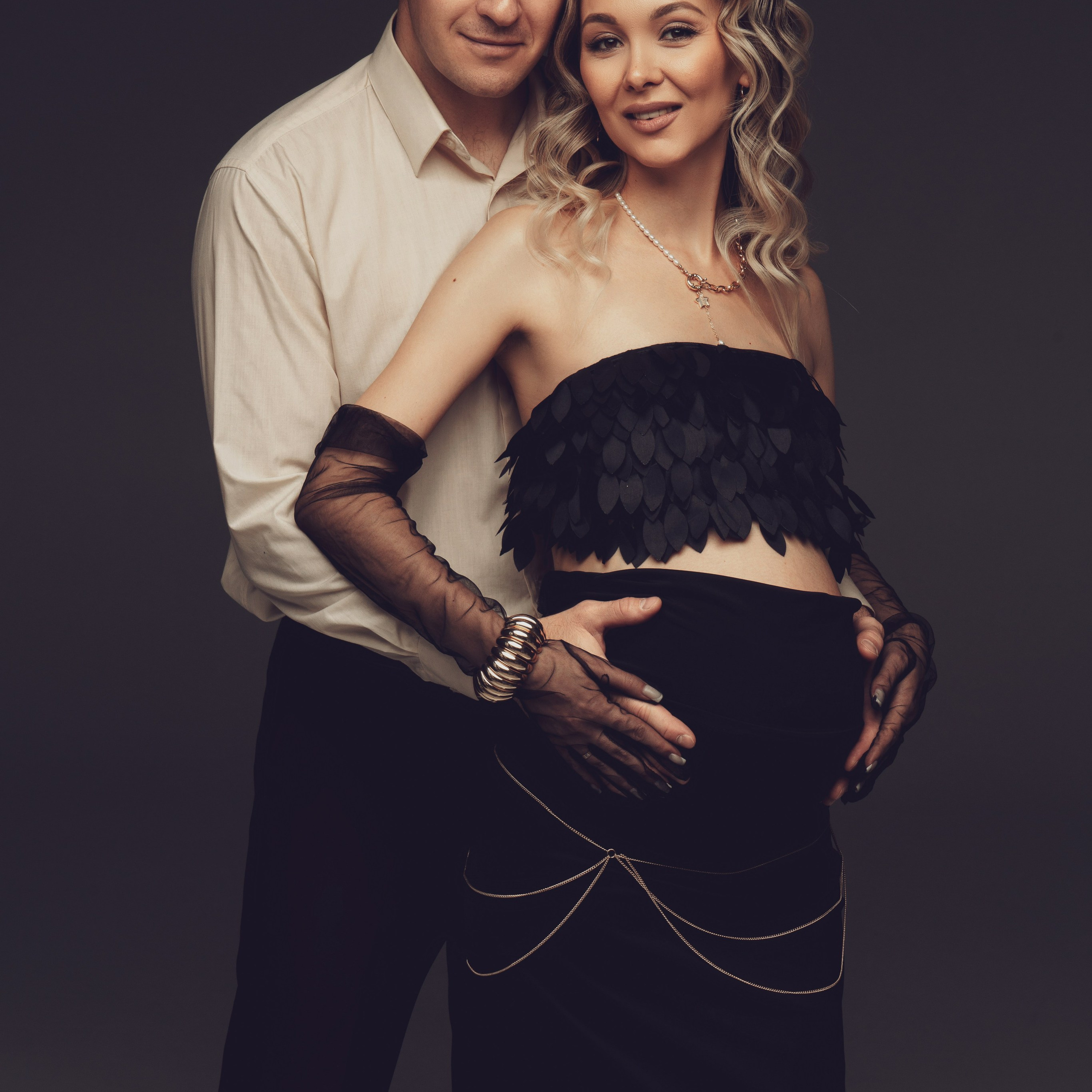 Отзывы. Фотосессия беременности в Барнауле