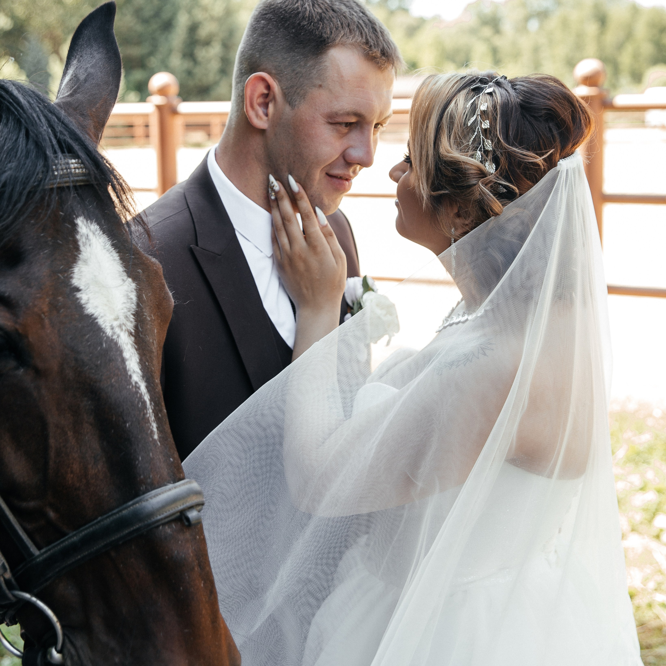 Евгений и Снежана