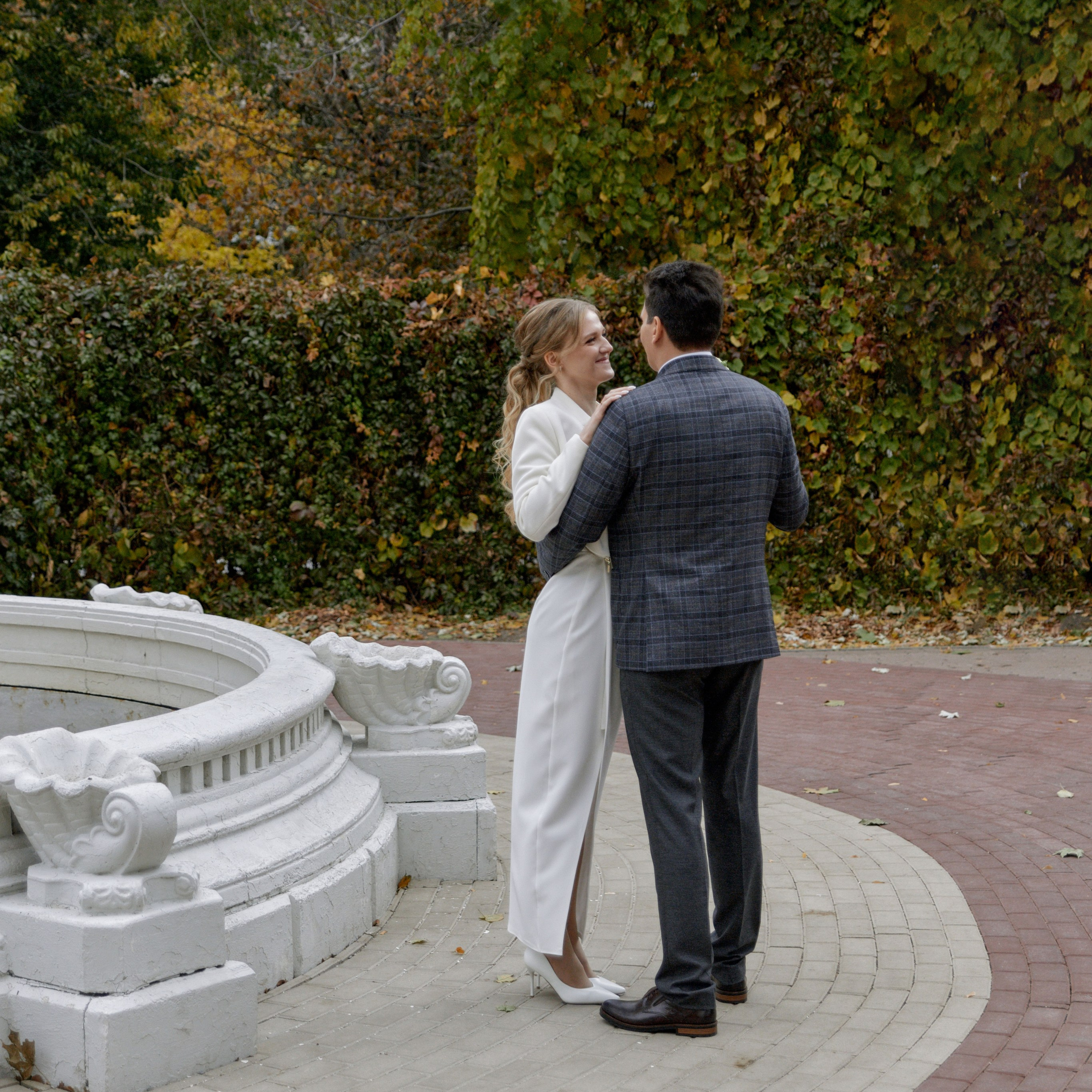 Антон и Дарья