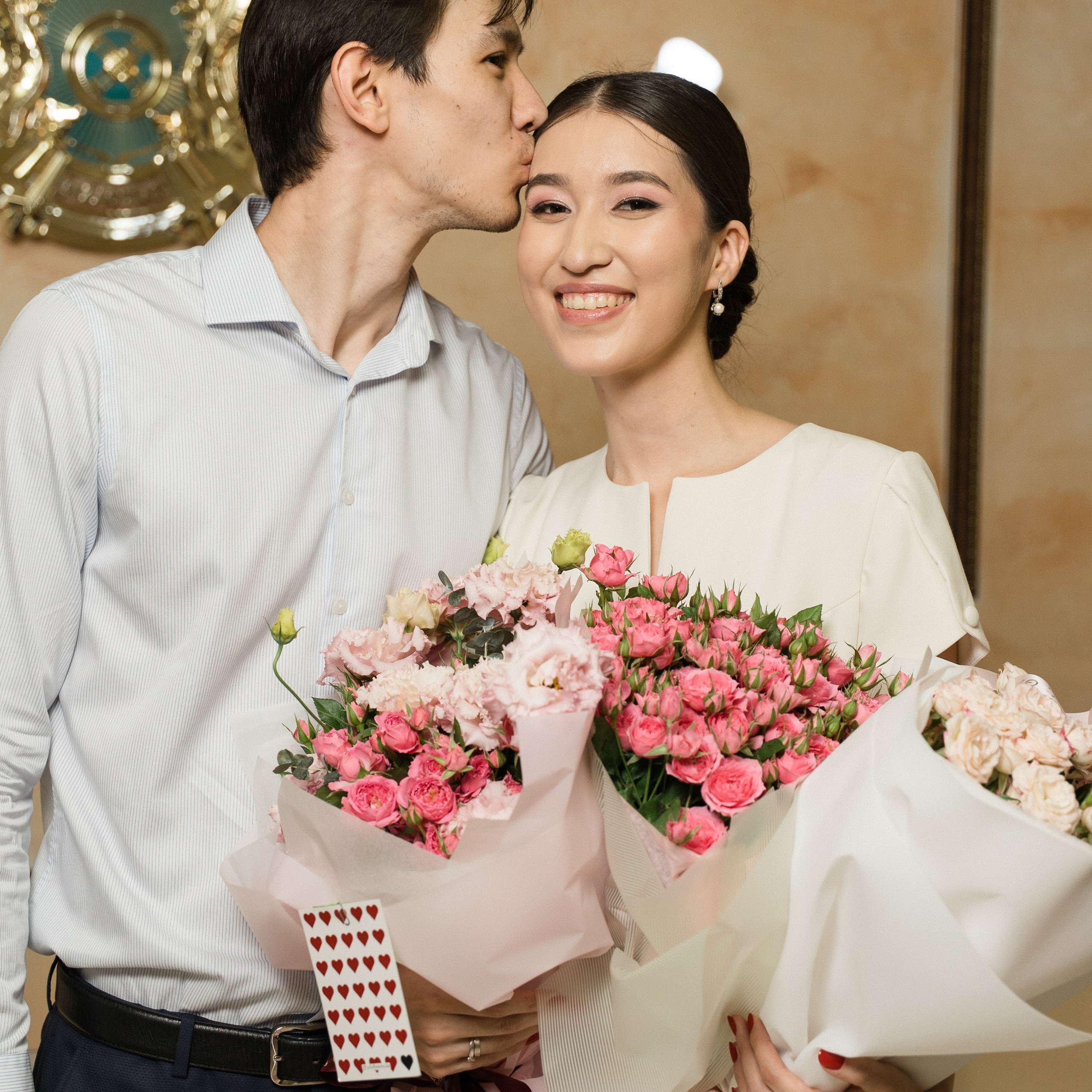 Отзывы. Свадебный фотограф Алматы