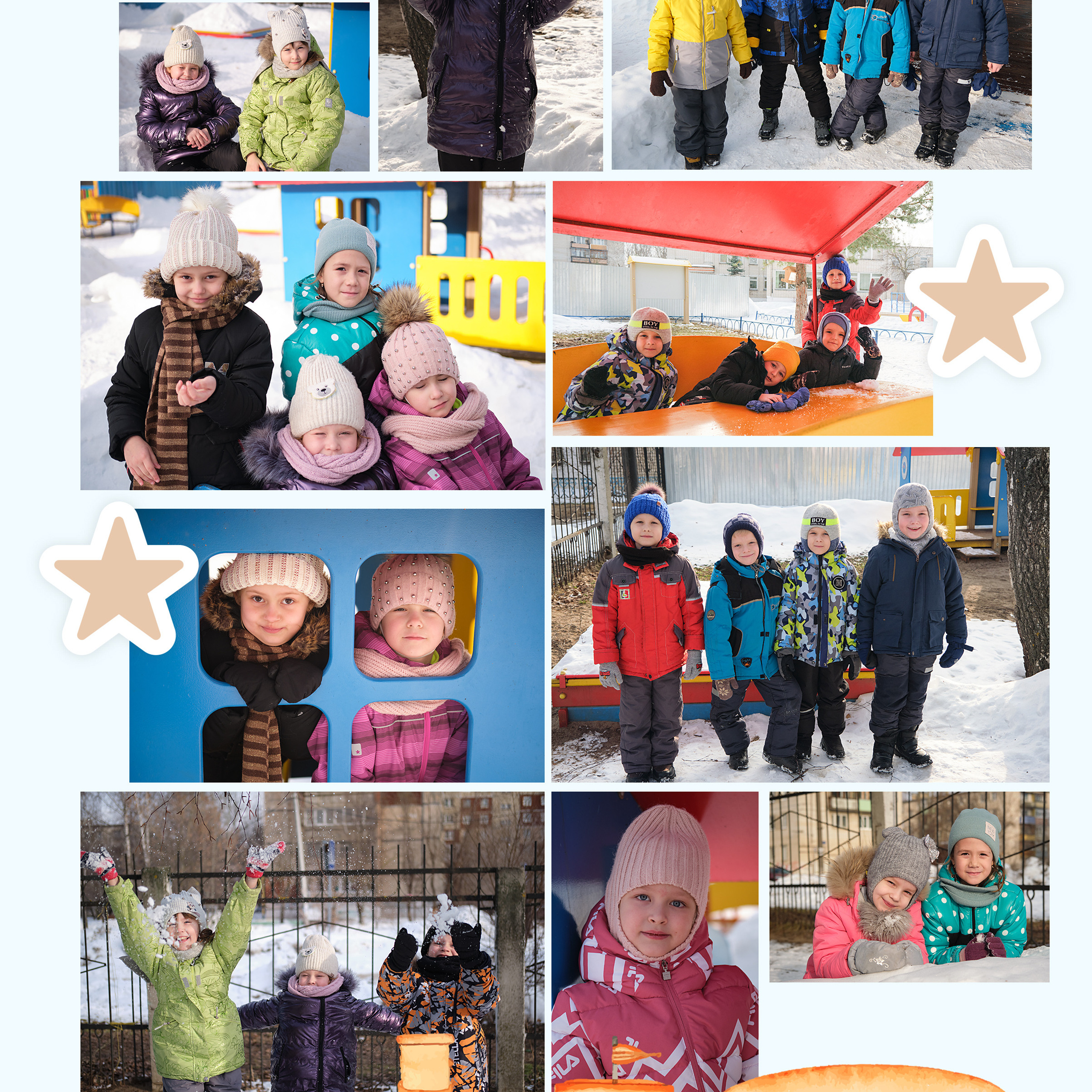 Выпускные  книги и альбомы для детского сада. Выпускные альбомы в Нижнем Новгороде и Нижегородской области