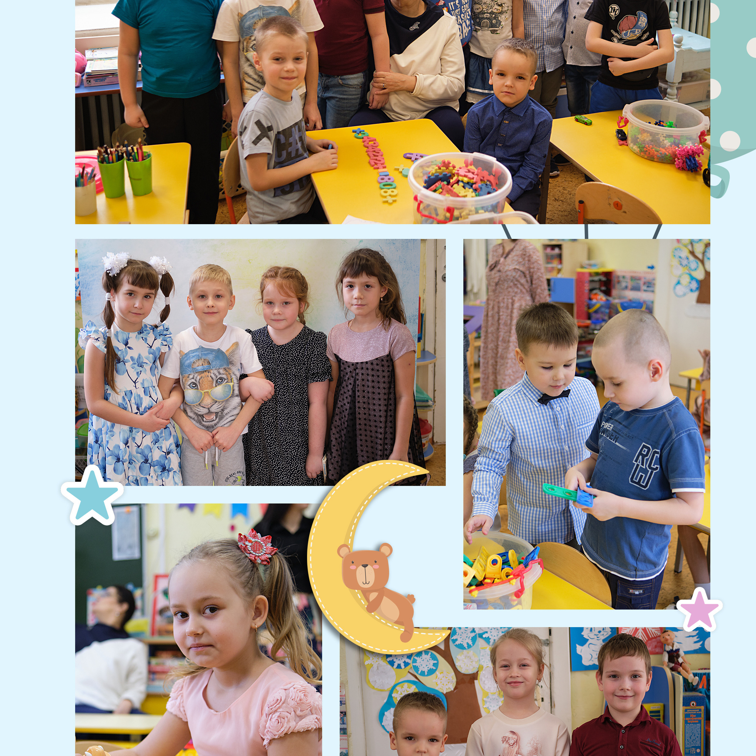 Выпускные  книги и альбомы для детского сада. Выпускные альбомы в Нижнем Новгороде и Нижегородской области