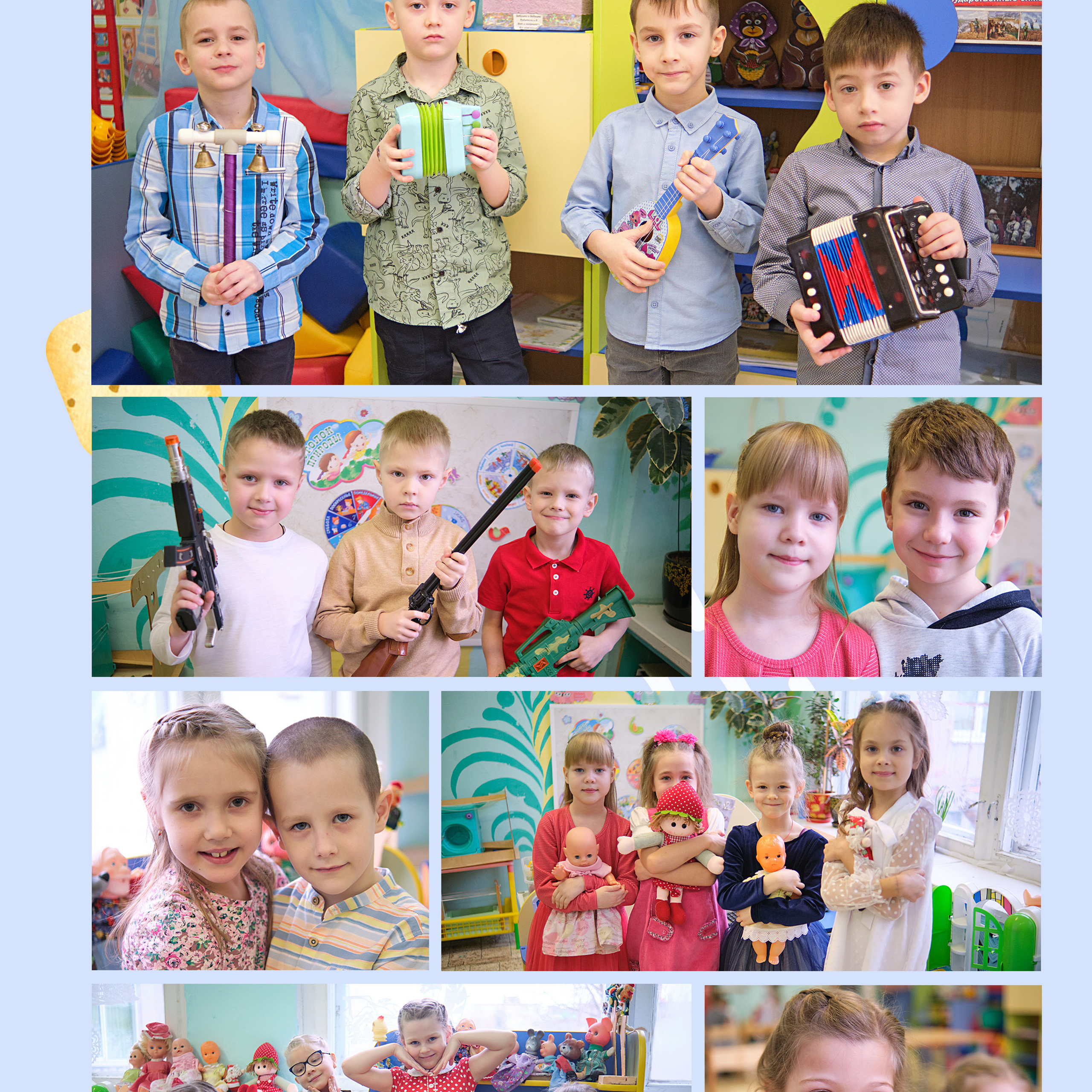 Выпускные  книги и альбомы для детского сада. Выпускные альбомы в Нижнем Новгороде и Нижегородской области