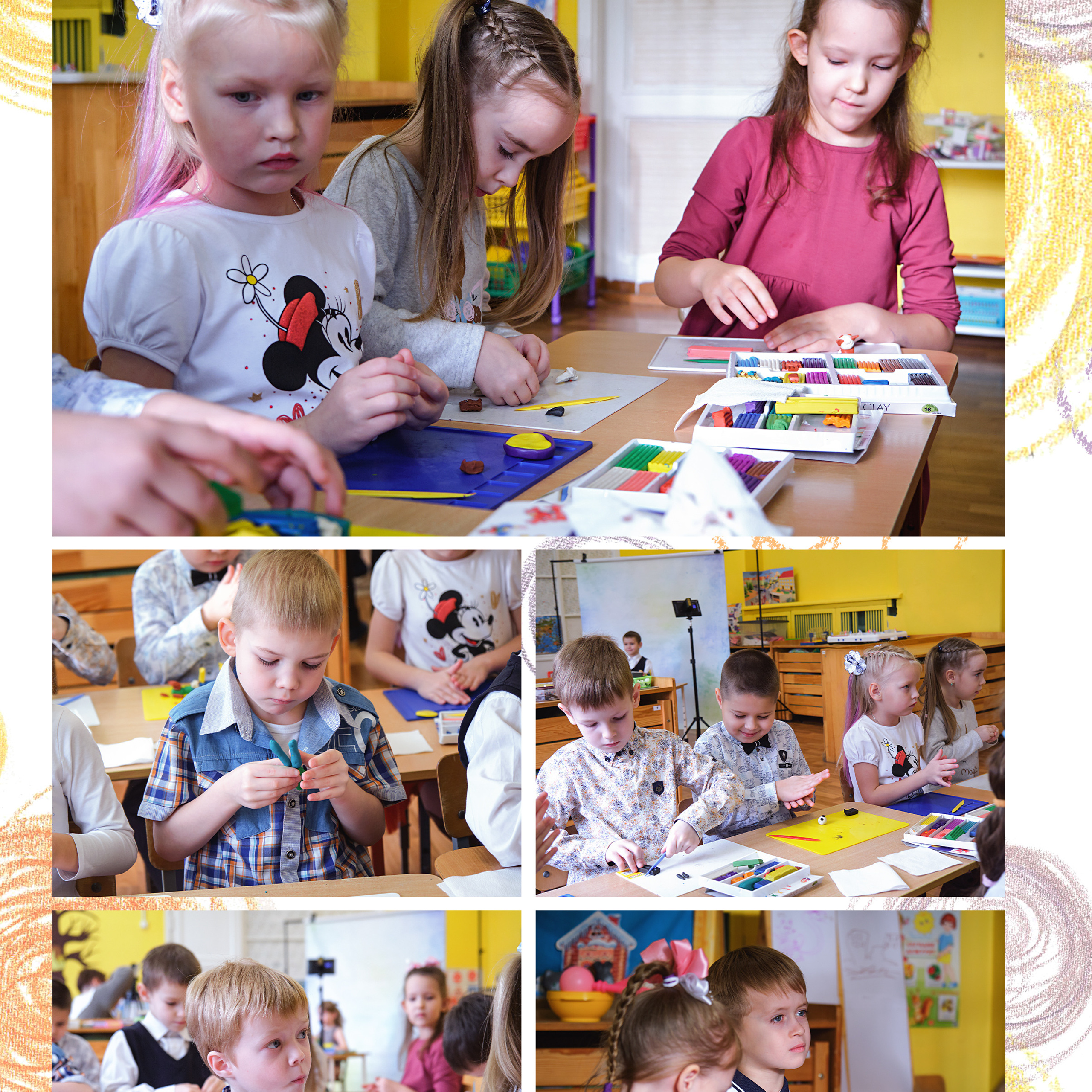 Выпускные  книги и альбомы для детского сада. Выпускные альбомы в Нижнем Новгороде и Нижегородской области