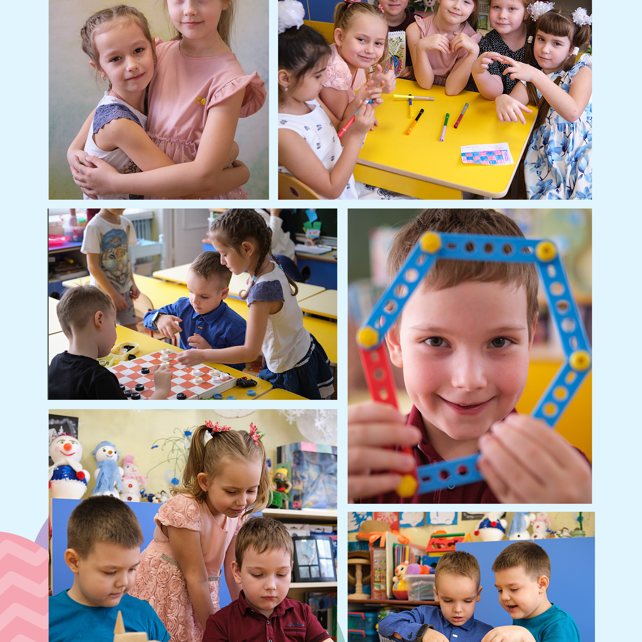 Выпускные  книги и альбомы для детского сада. Выпускные альбомы в Нижнем Новгороде и Нижегородской области