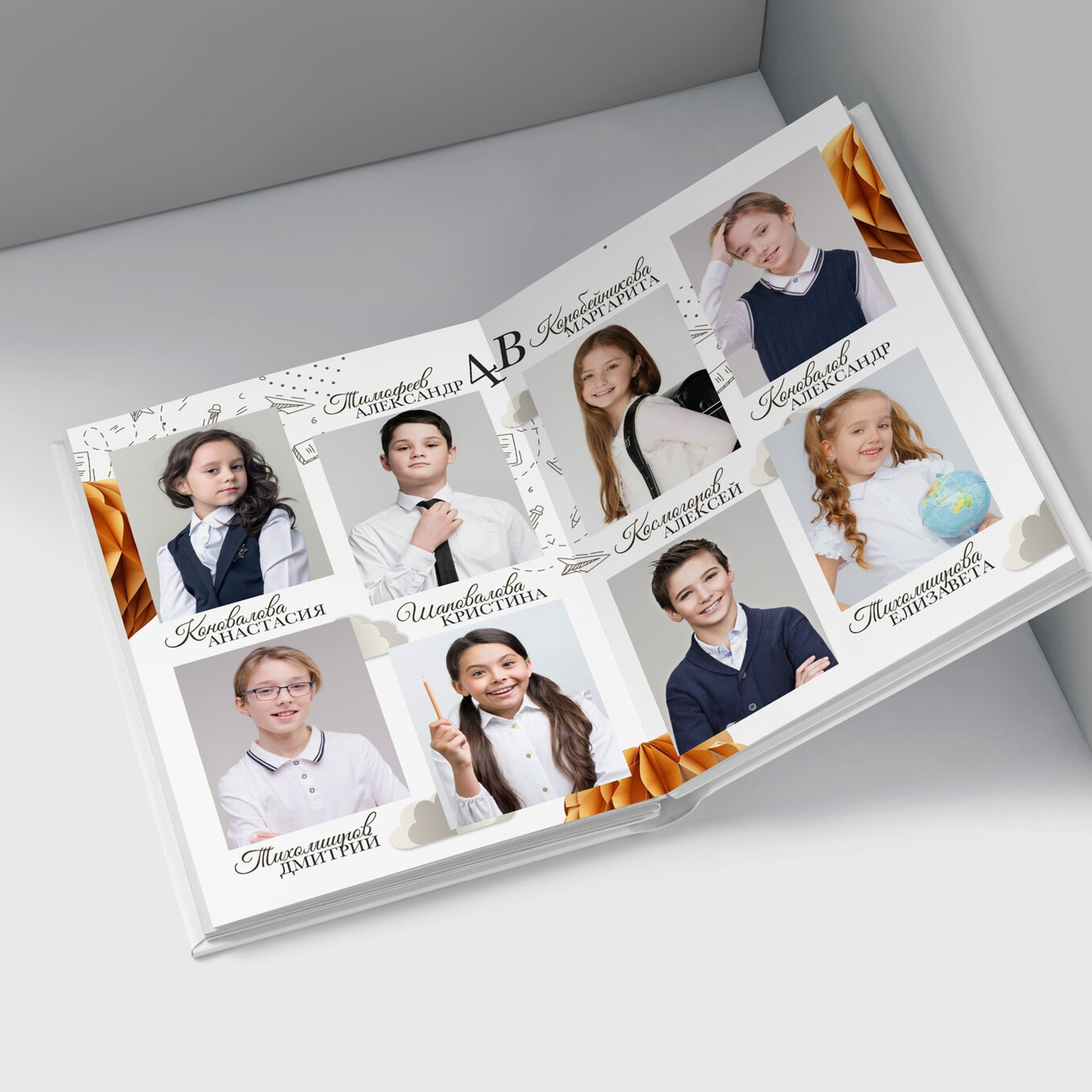 Мечта. Выпускные альбомы в Нижнем Новгороде и Нижегородской области