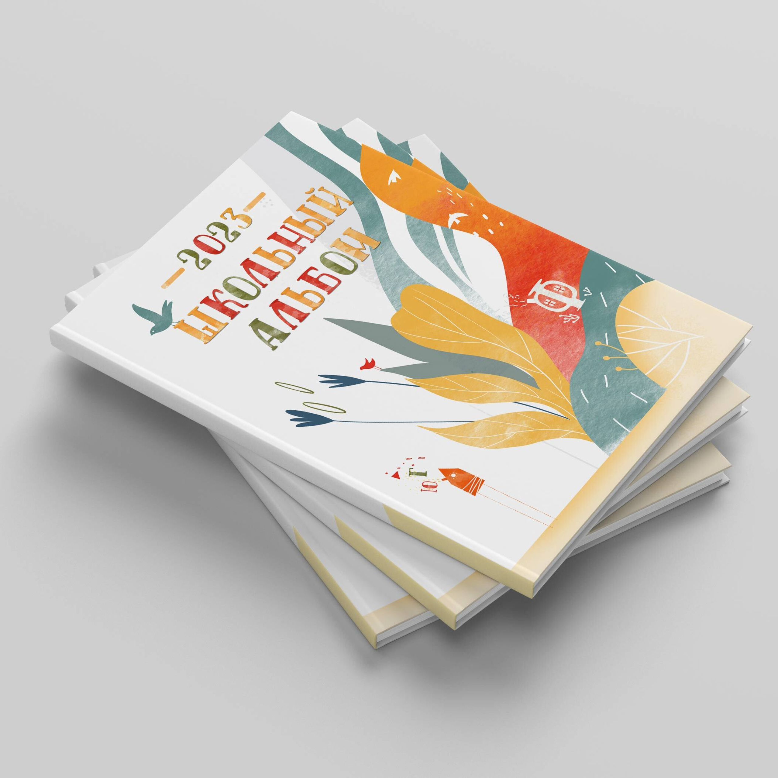 Выпускные  книги и альбомы для начальной школы ,4-х классов. Выпускные альбомы в Нижнем Новгороде и Нижегородской области