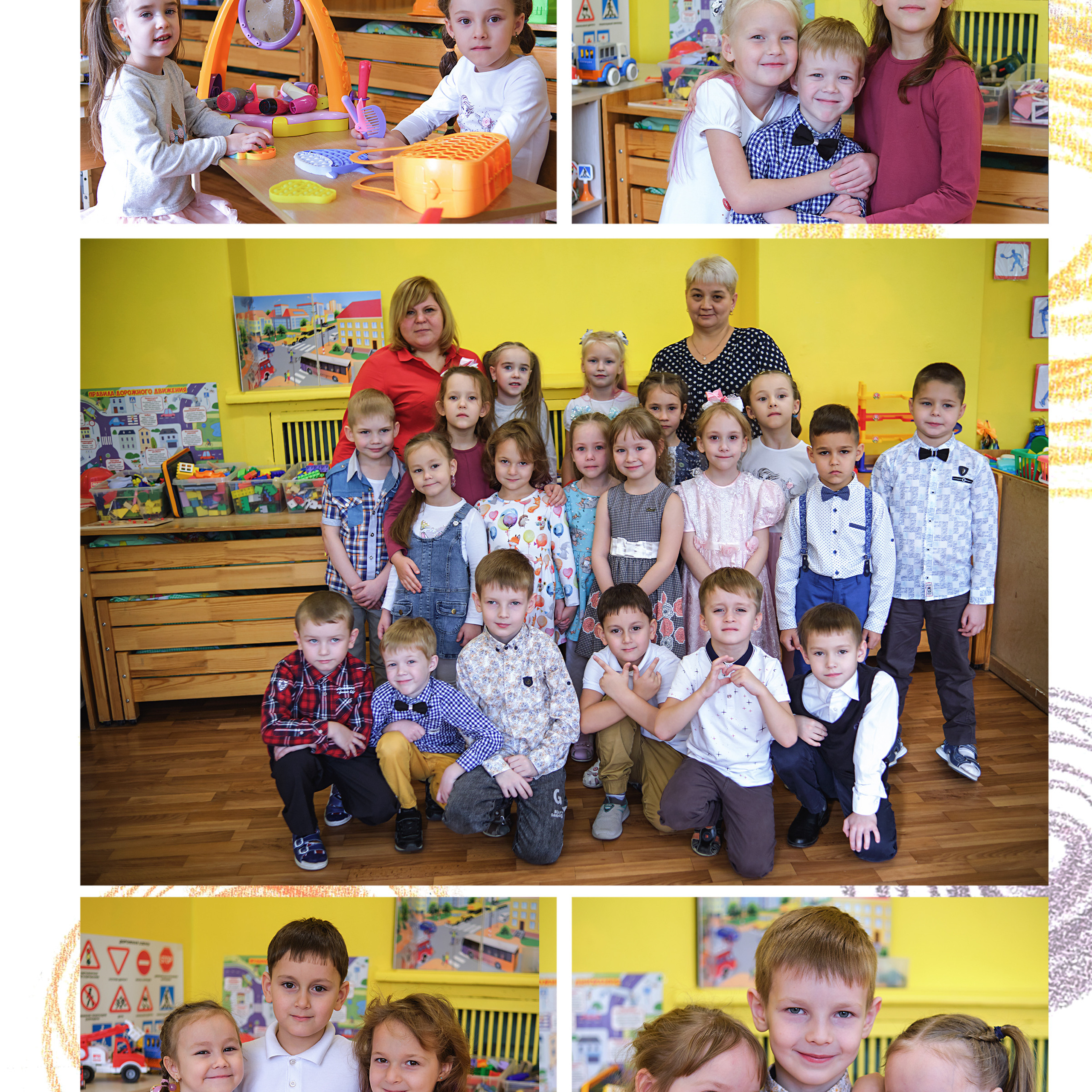 Выпускные  книги и альбомы для детского сада. Выпускные альбомы в Нижнем Новгороде и Нижегородской области