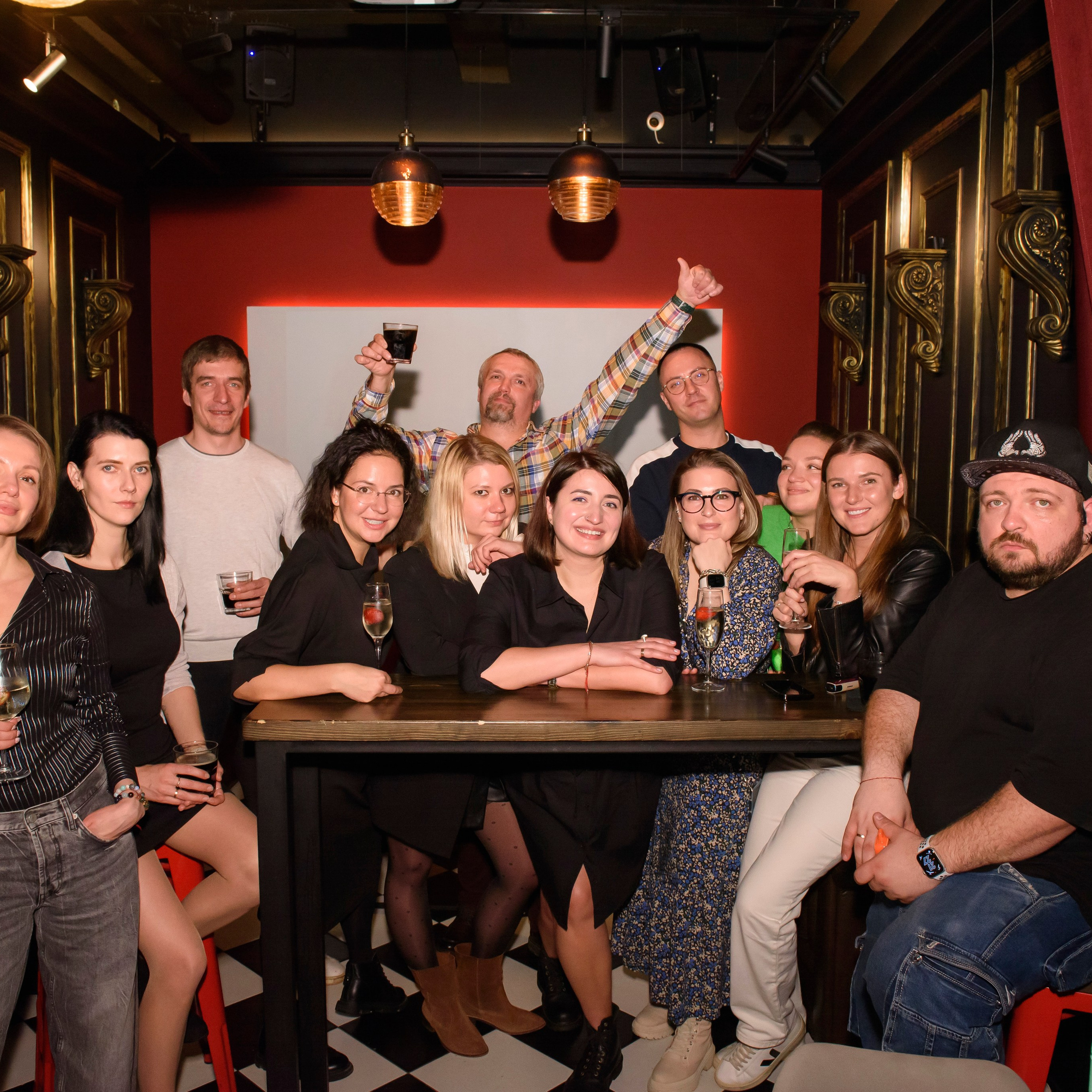 День рождения, Екатерина, 1 час