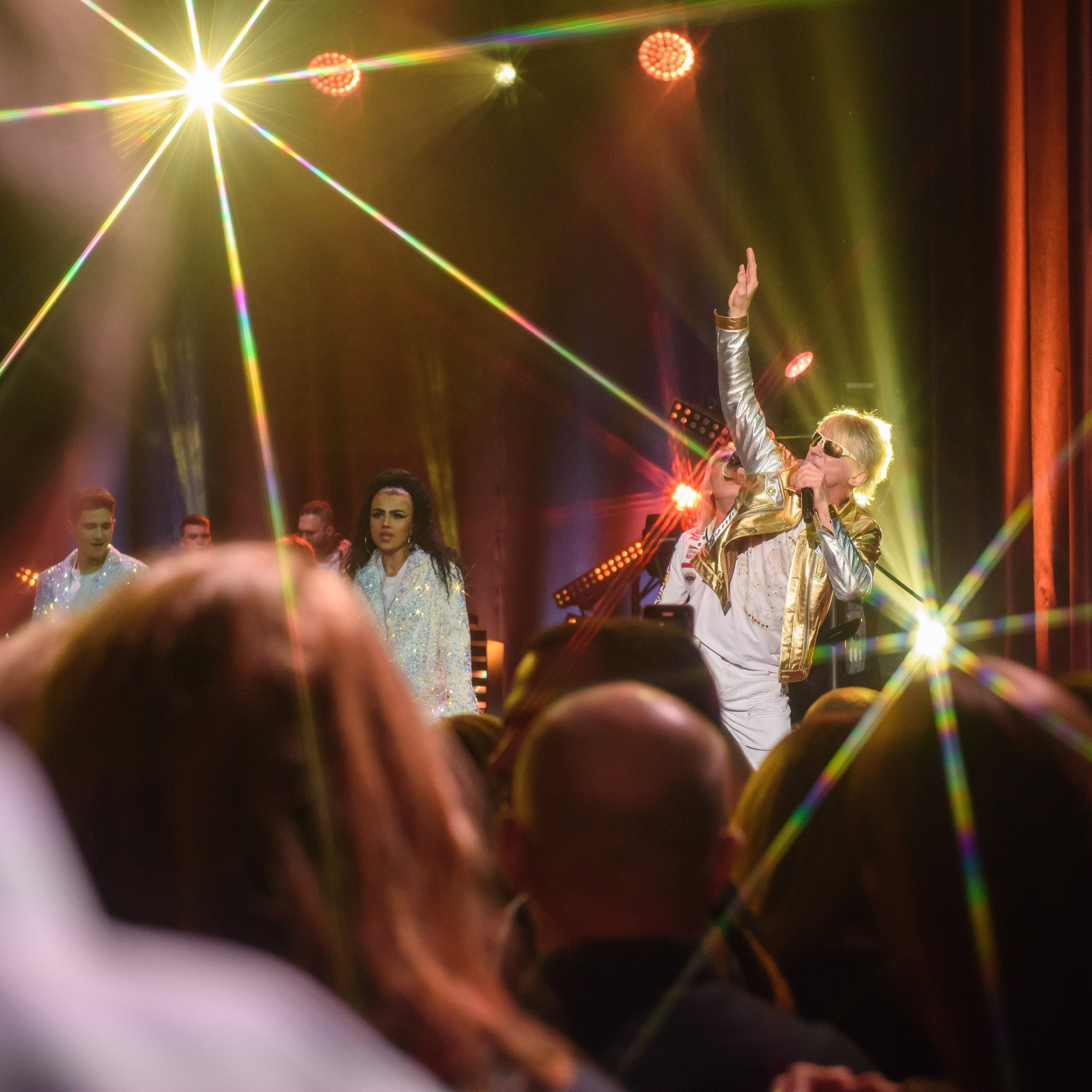 Дискотека СССР. «Сладкий сон» и Сергей Васюта — «Имена на все времена»