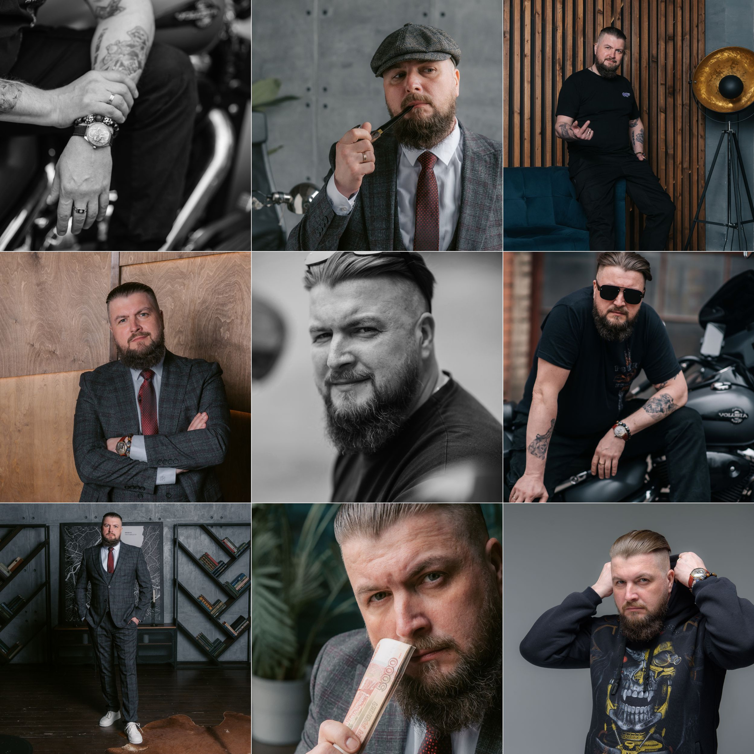 Алексей Крутилин, профайлер