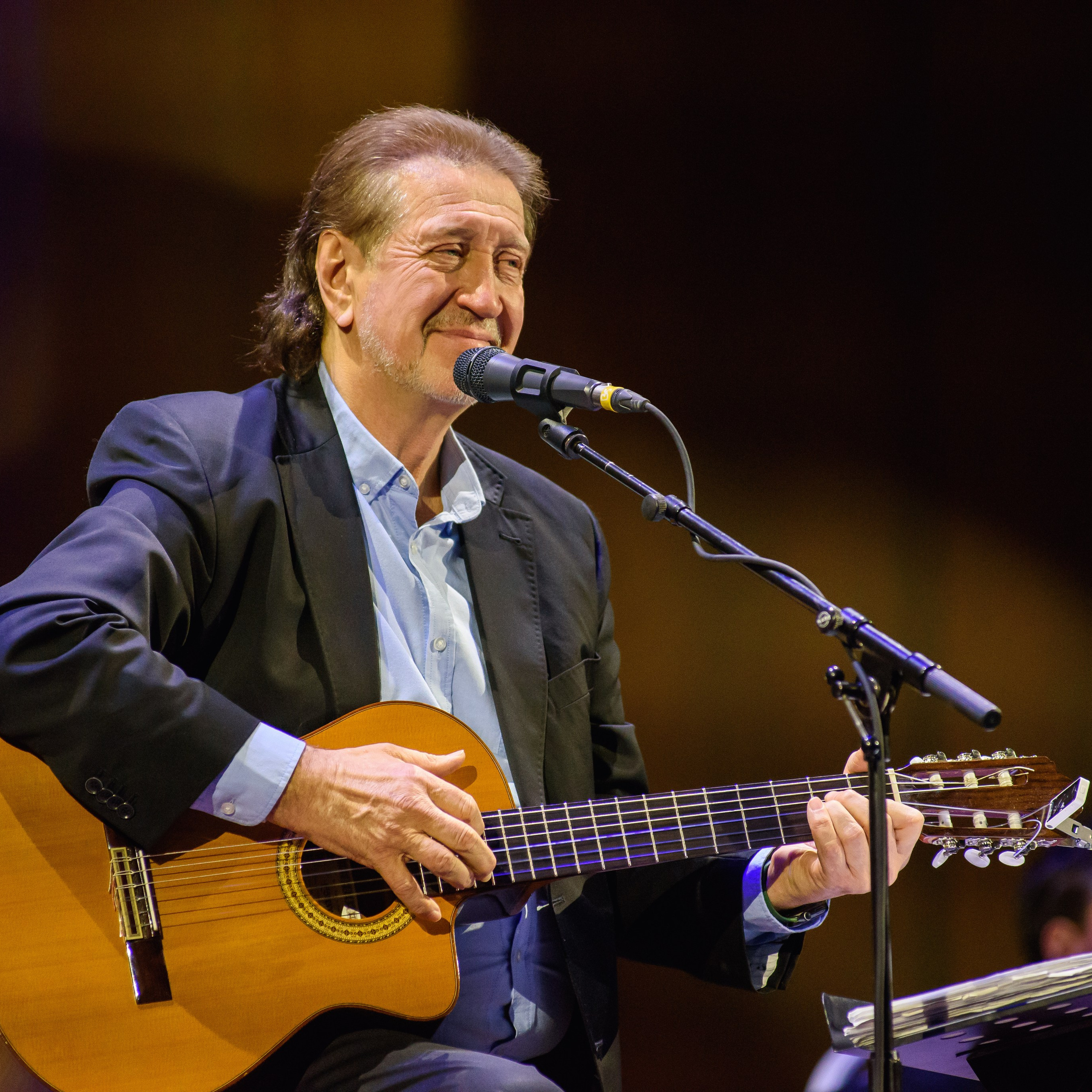 Олег Митяев — «Имена на все времена», Зал Церковных Соборов