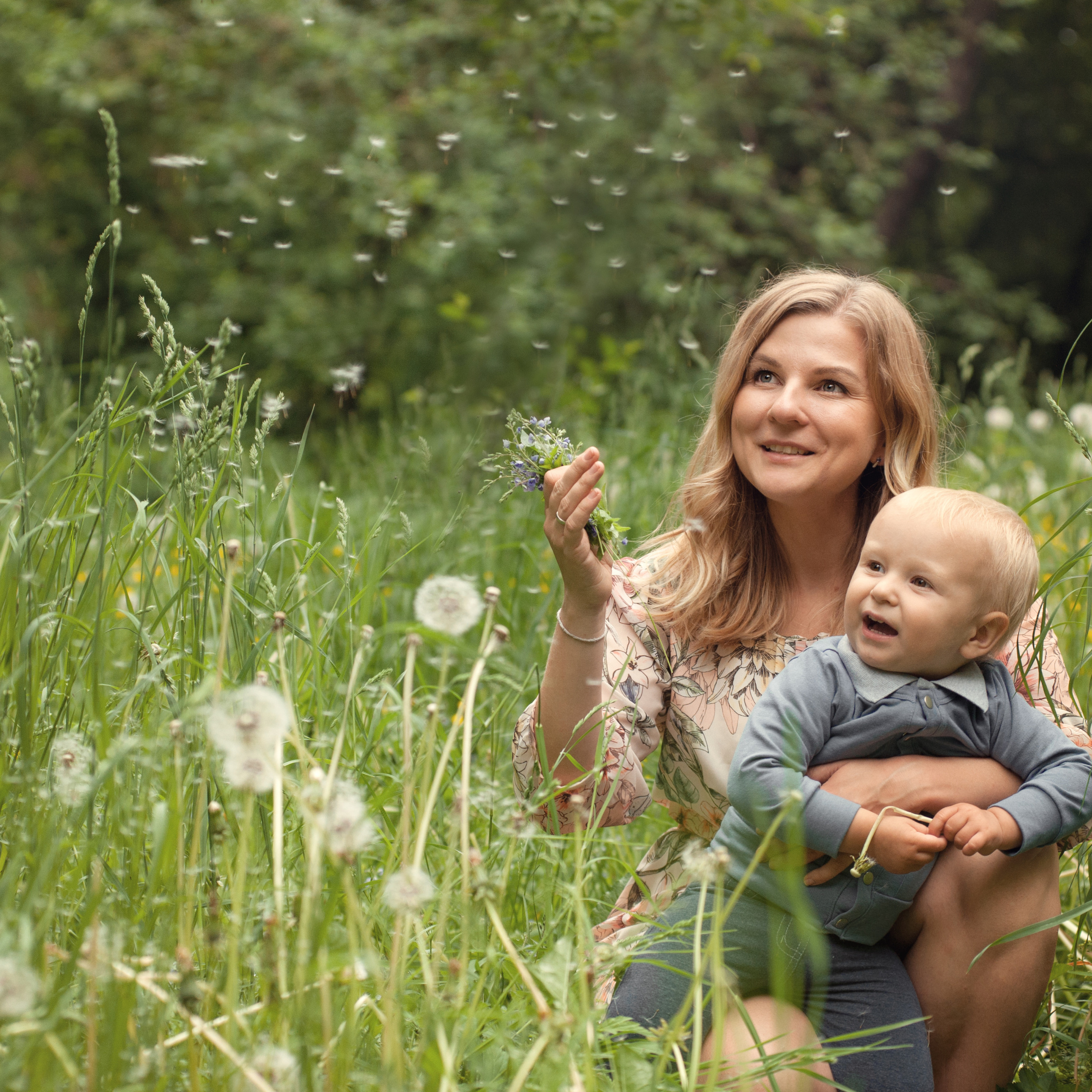 Мария, Никита, Влад, Тимофей