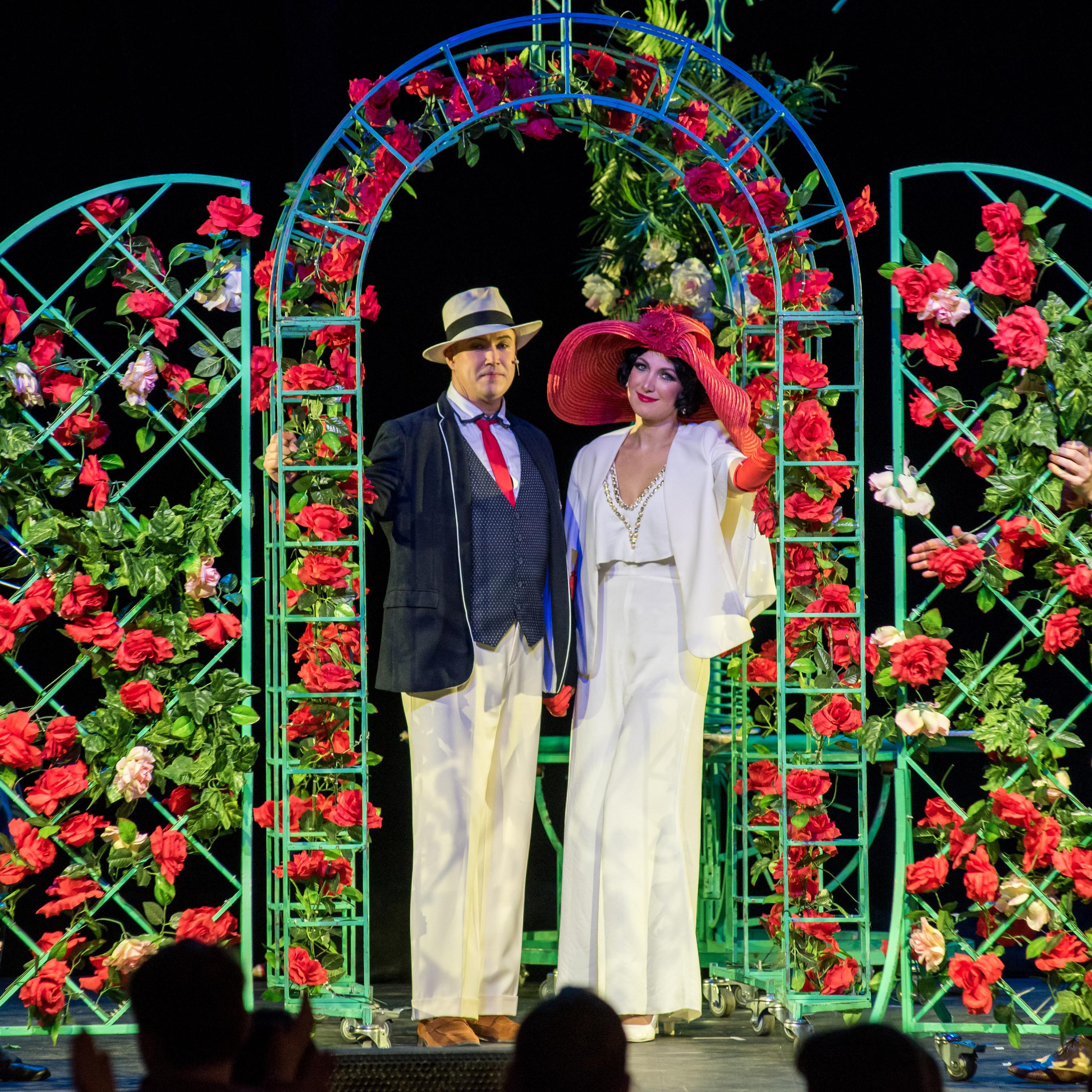 Спектакль «Здравствуйте, я ваша тётя!» — театр «На Басманной»