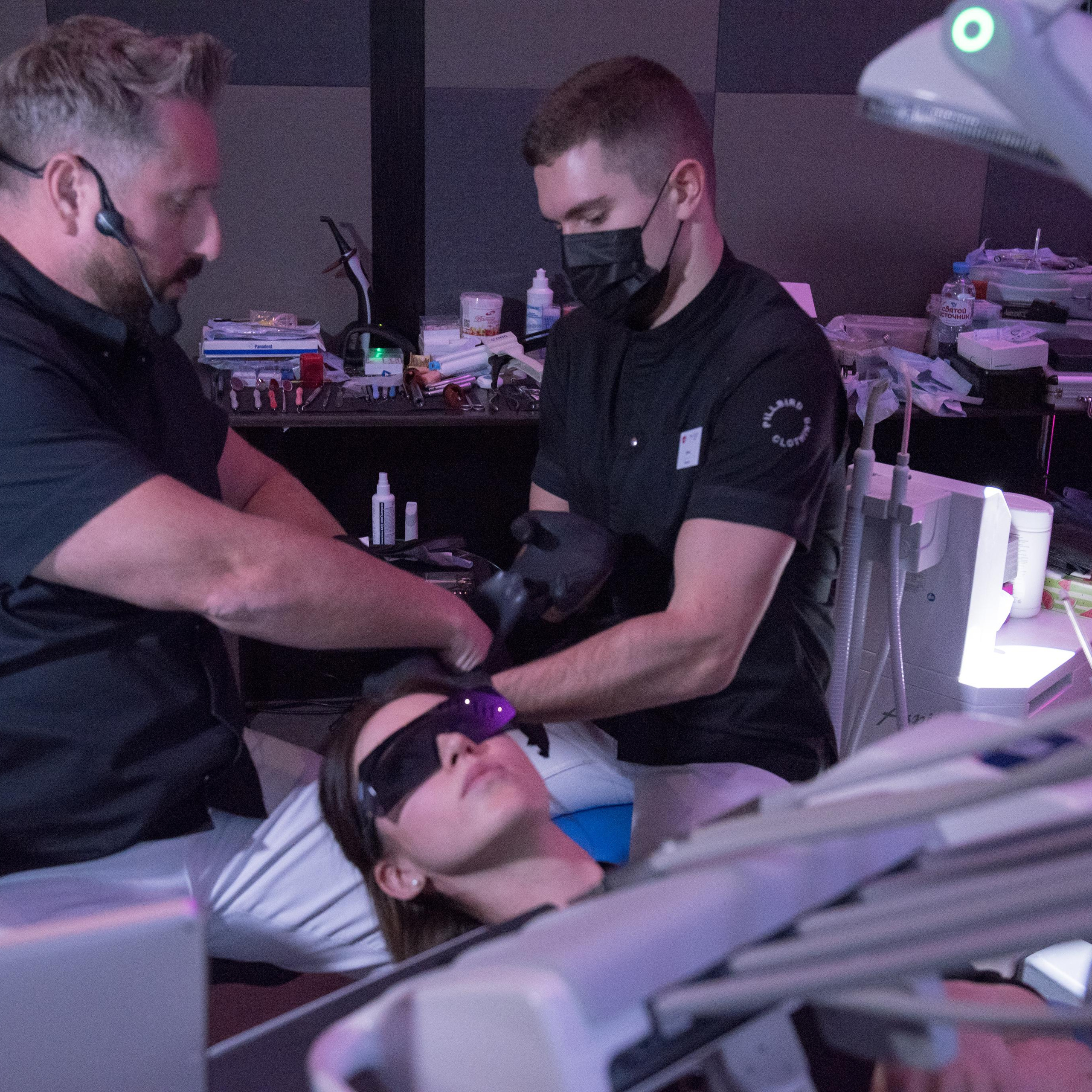 Конференция ортодонтов, «Radisson Blu Olympiyskiy Hotel», Moscow