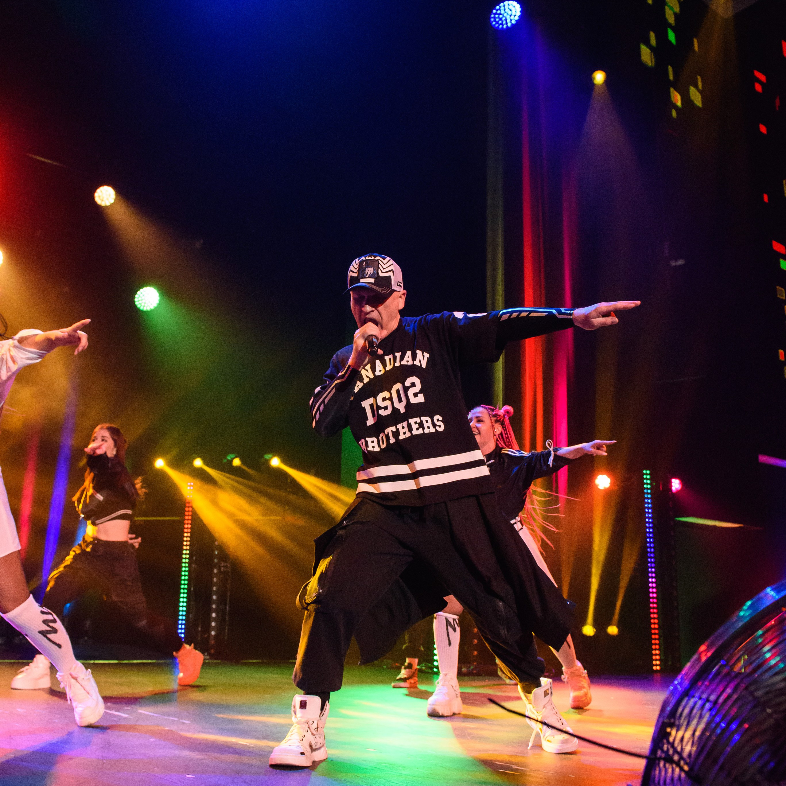 «КАР-МЭН» — «Имена на все времена», Вегас Сити Холл