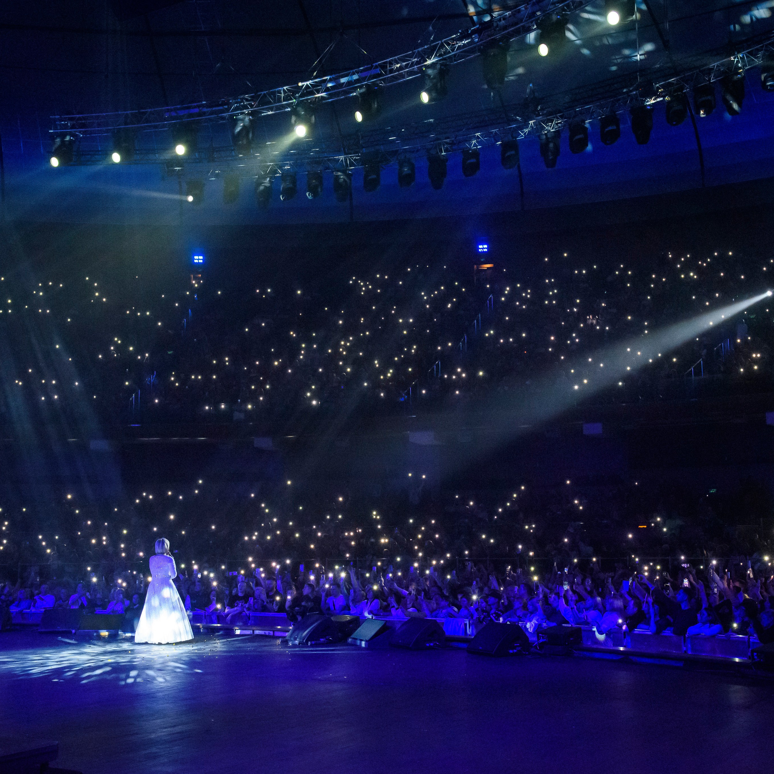 Юбилейный концерт Татьяны Булановой — Крокус Сити Холл — «Имена на все времена»