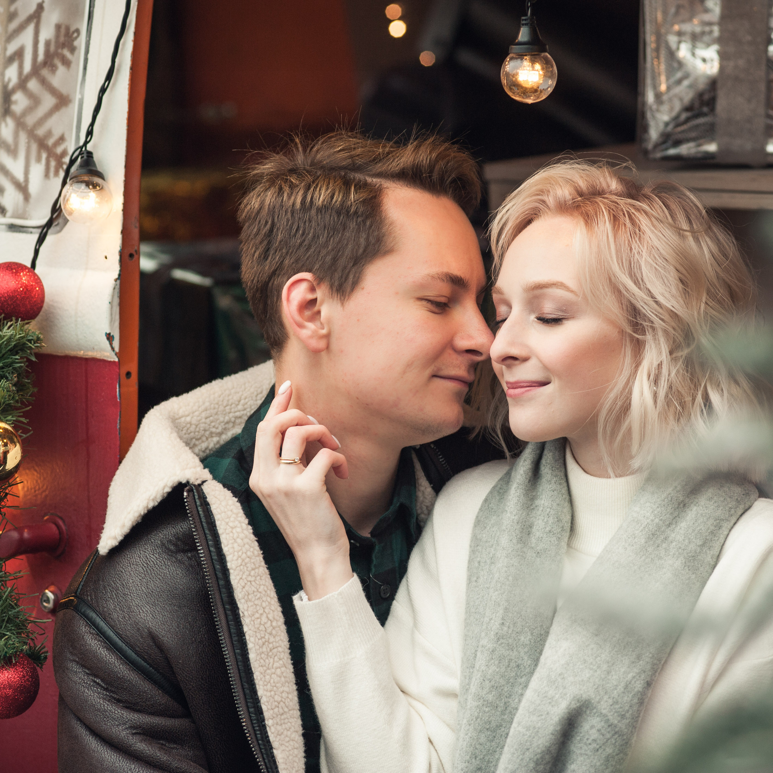 Марк и Юлия