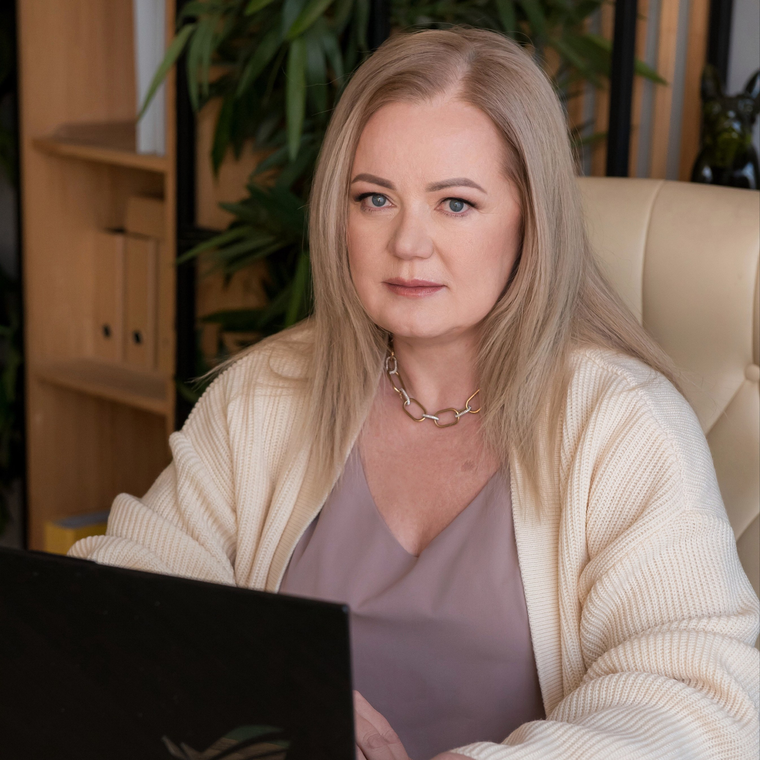 Ольга Батуева, психолог